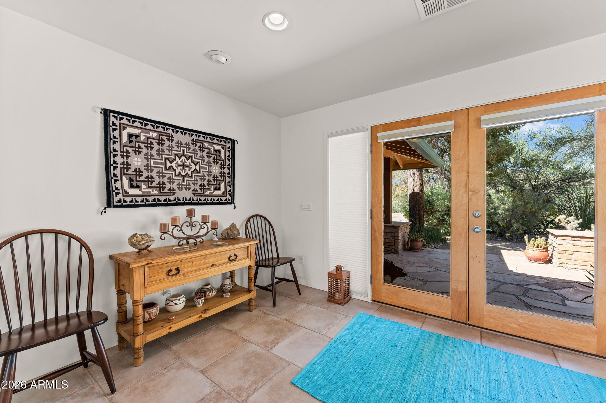 Lazy RC Ranch, Historic Brill Ranch on the Hassayampa River, Bordering the Nature Conservancy - Residential