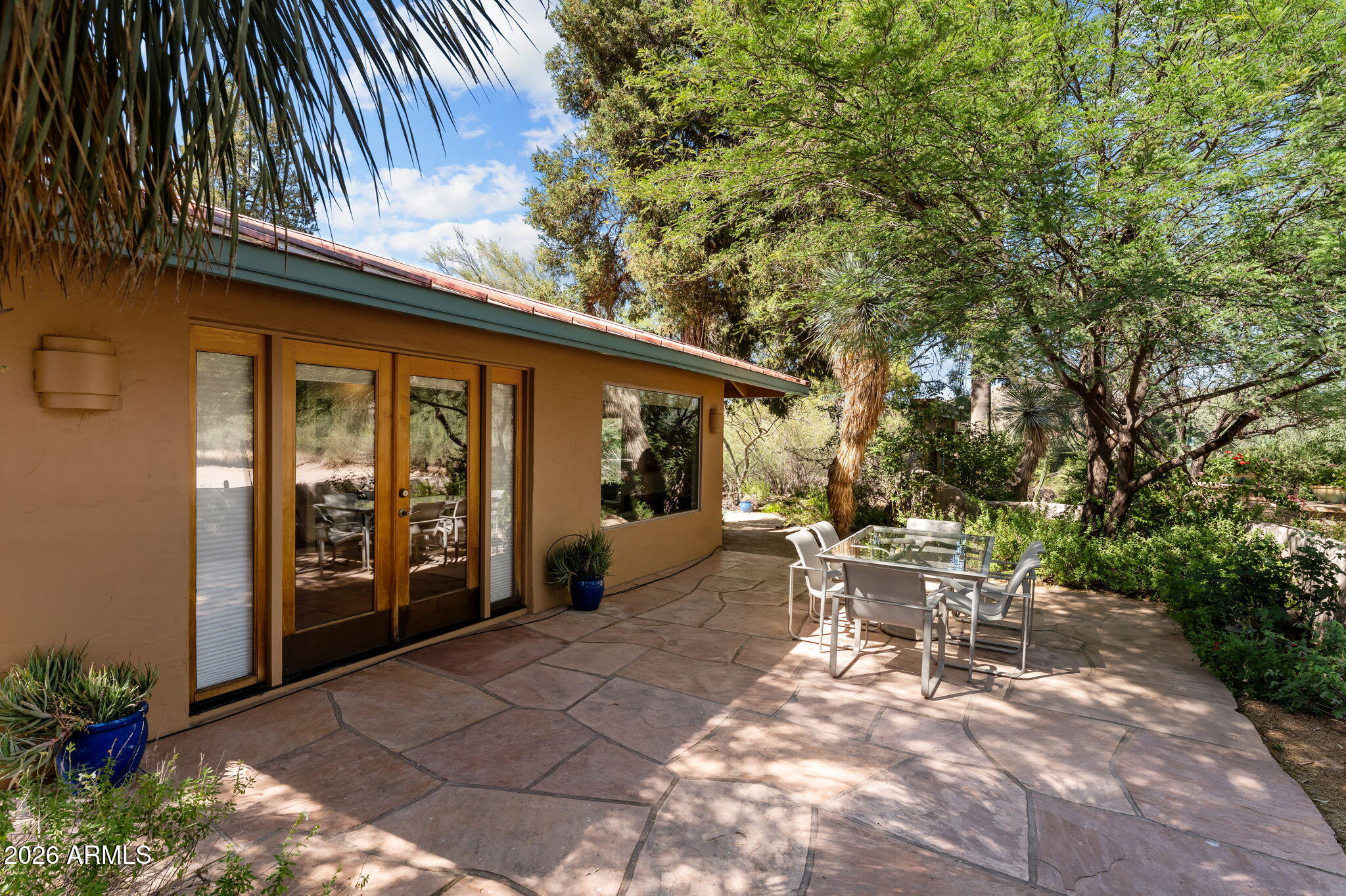 Lazy RC Ranch, Historic Brill Ranch on the Hassayampa River, Bordering the Nature Conservancy - Residential