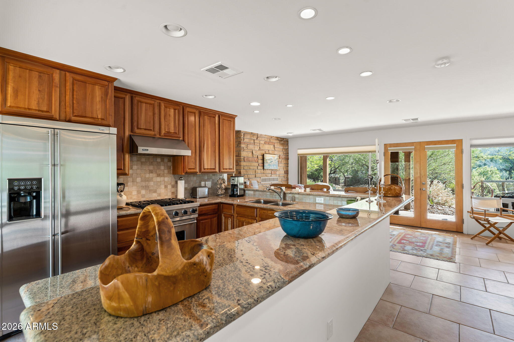 Lazy RC Ranch, Historic Brill Ranch on the Hassayampa River, Bordering the Nature Conservancy - Residential