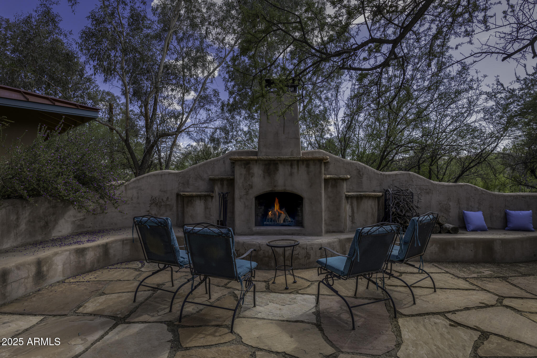 Lazy RC Ranch, Historic Brill Ranch on the Hassayampa River, Bordering the Nature Conservancy - Residential