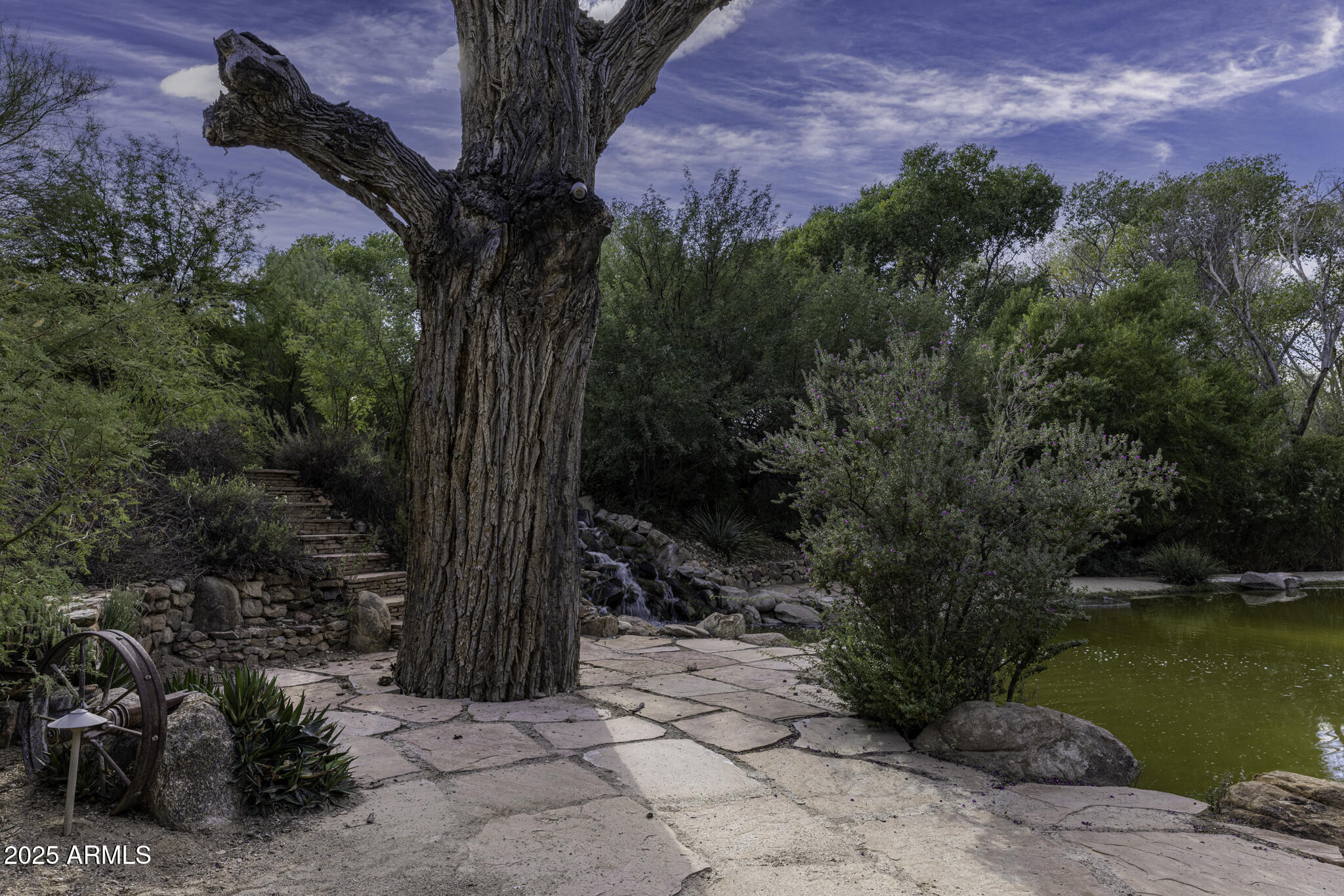 Lazy RC Ranch, Historic Brill Ranch on the Hassayampa River, Bordering the Nature Conservancy - Residential