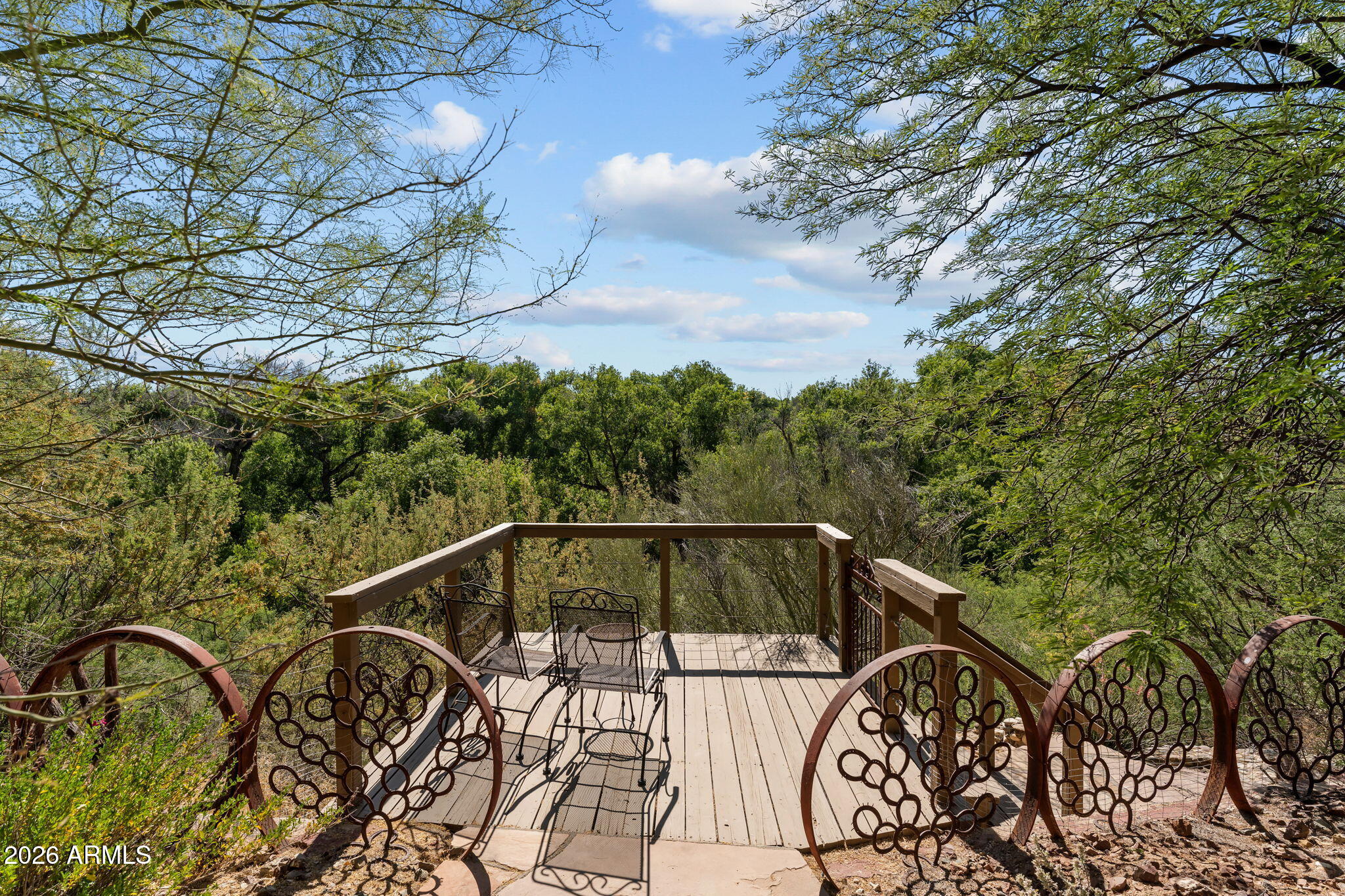 Lazy RC Ranch, Historic Brill Ranch on the Hassayampa River, Bordering the Nature Conservancy - Residential