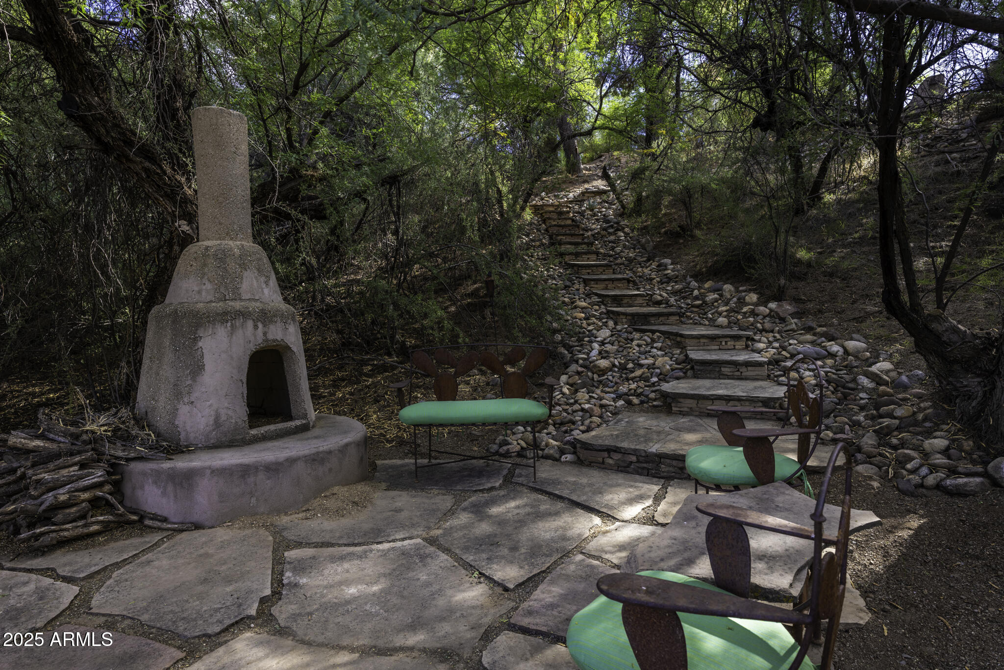 Lazy RC Ranch, Historic Brill Ranch on the Hassayampa River, Bordering the Nature Conservancy - Residential