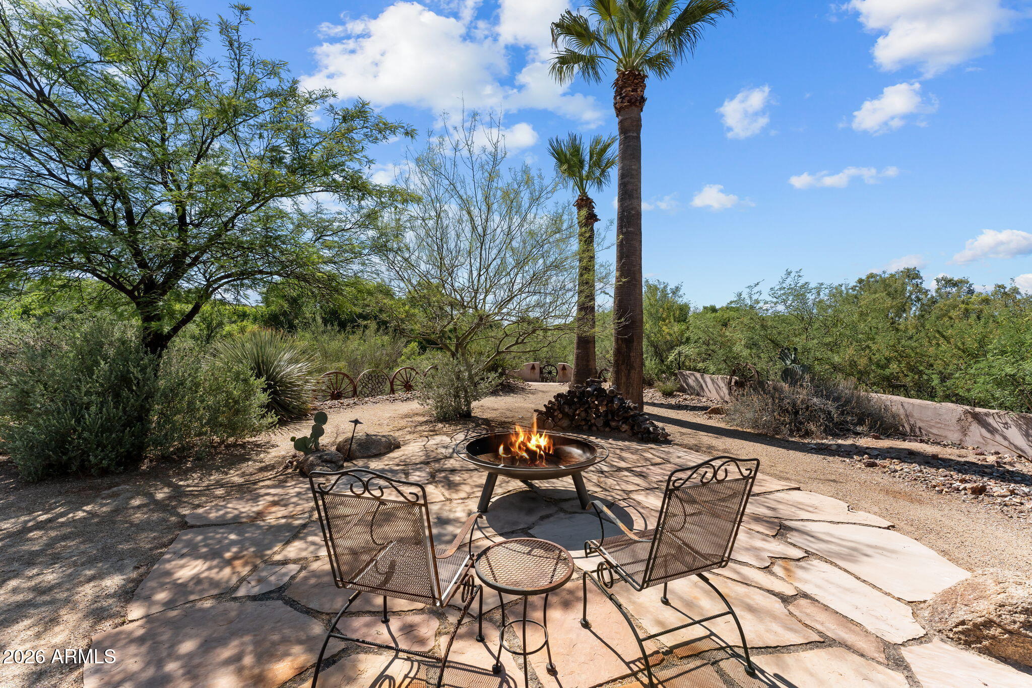 Lazy RC Ranch, Historic Brill Ranch on the Hassayampa River, Bordering the Nature Conservancy - Residential
