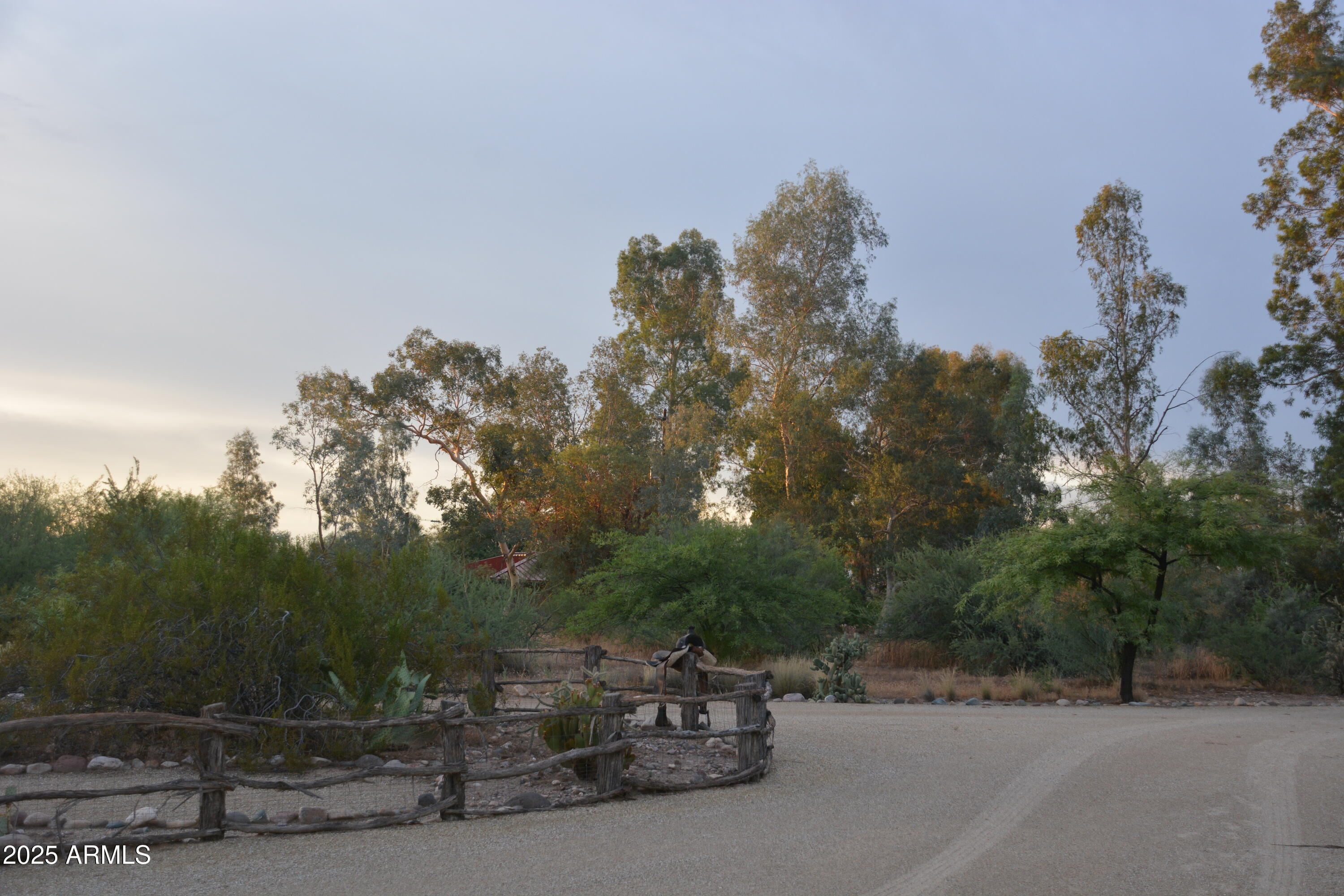 Lazy RC Ranch, Historic Brill Ranch on the Hassayampa River, Bordering the Nature Conservancy - Residential