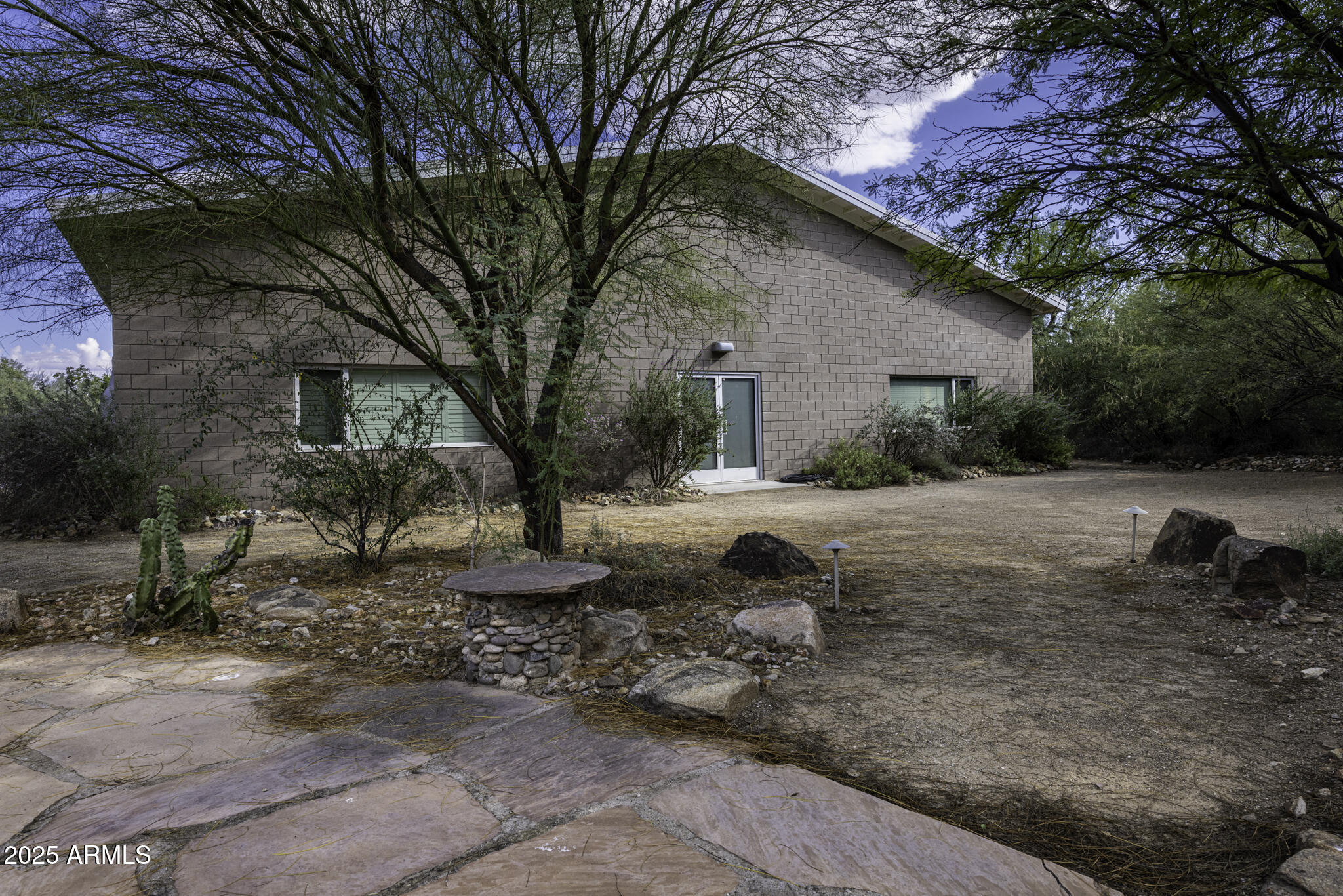 Lazy RC Ranch, Historic Brill Ranch on the Hassayampa River, Bordering the Nature Conservancy - Residential