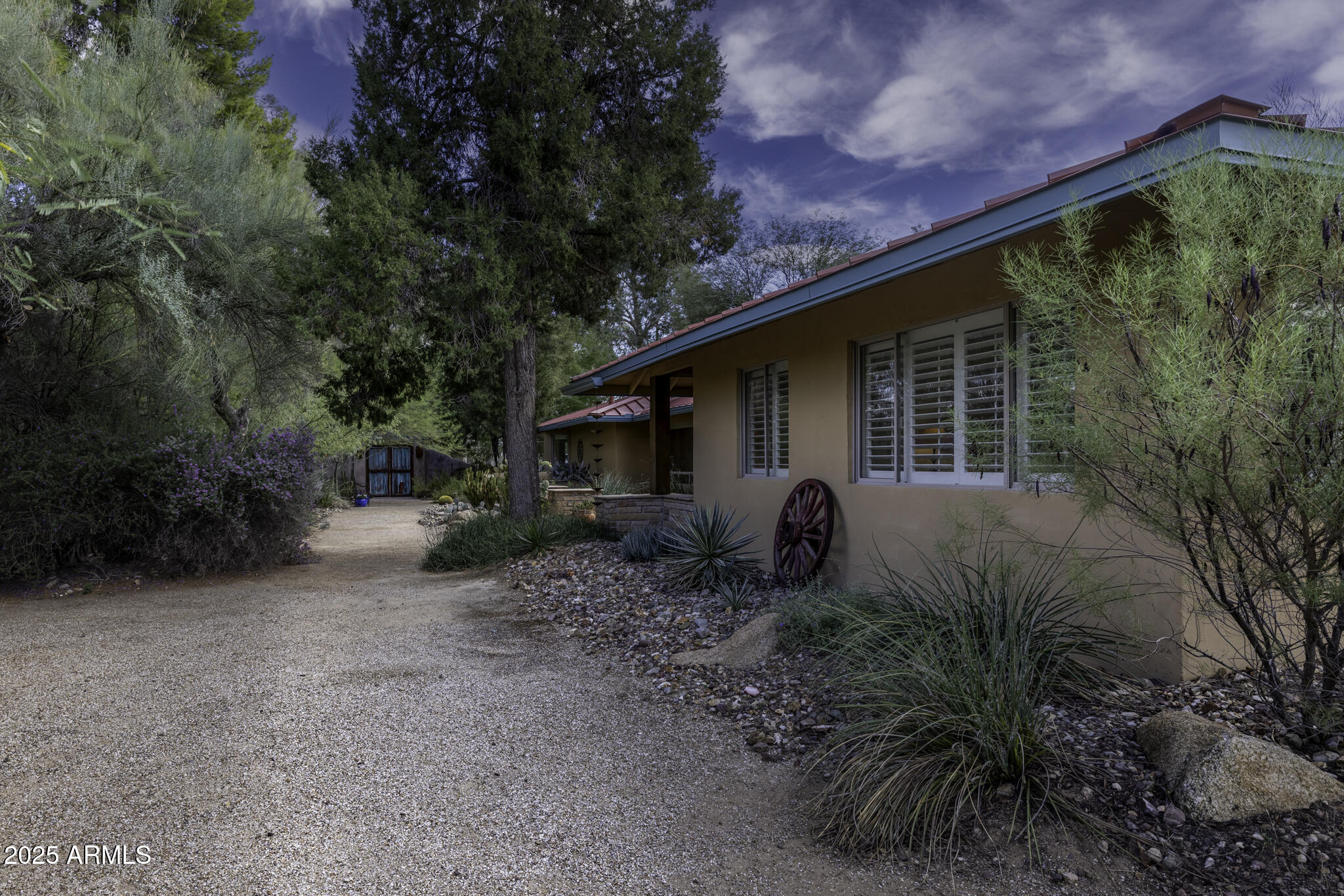 Lazy RC Ranch, Historic Brill Ranch on the Hassayampa River, Bordering the Nature Conservancy - Residential