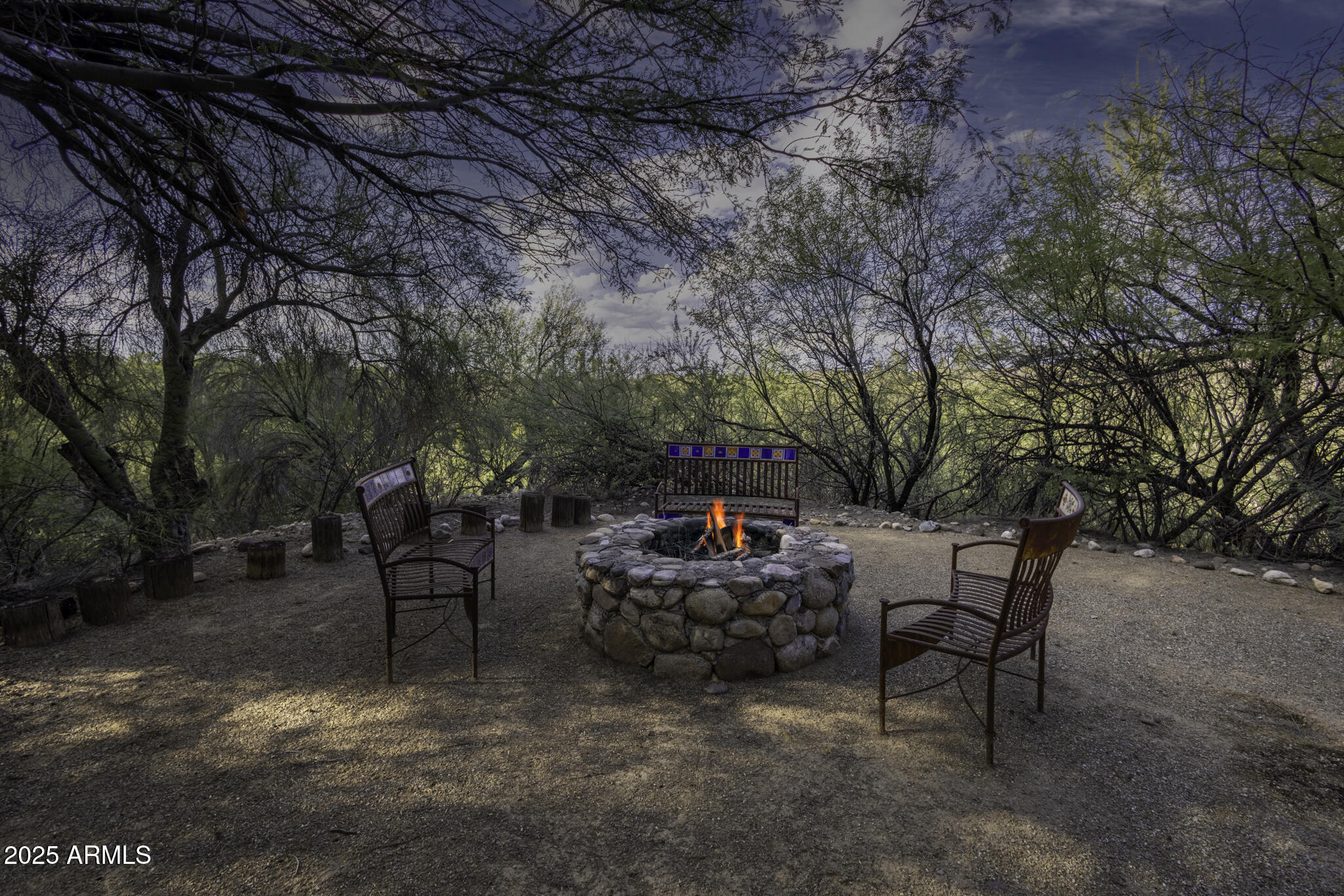 Lazy RC Ranch, Historic Brill Ranch on the Hassayampa River, Bordering the Nature Conservancy - Residential