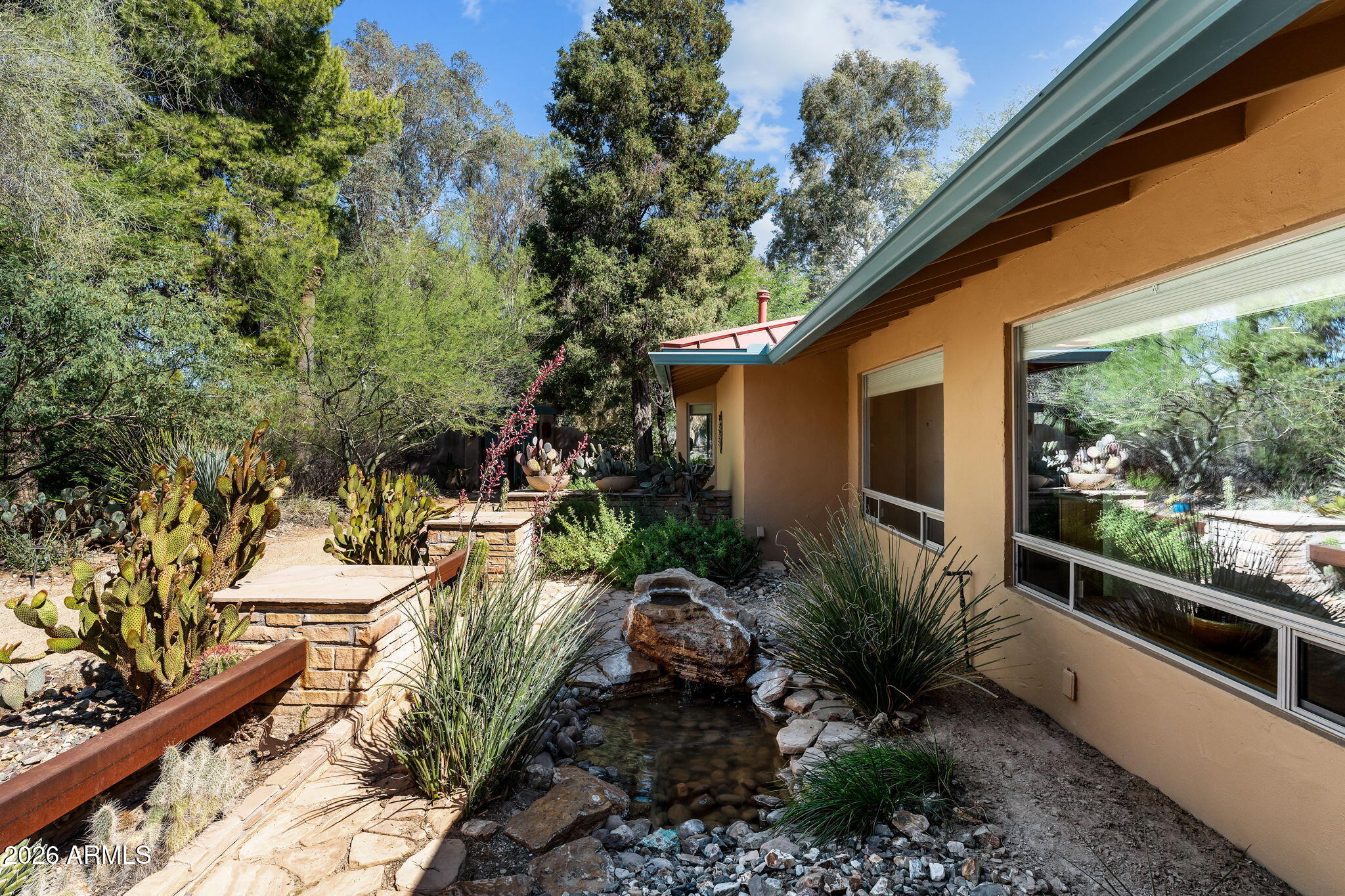 Lazy RC Ranch, Historic Brill Ranch on the Hassayampa River, Bordering the Nature Conservancy - Residential