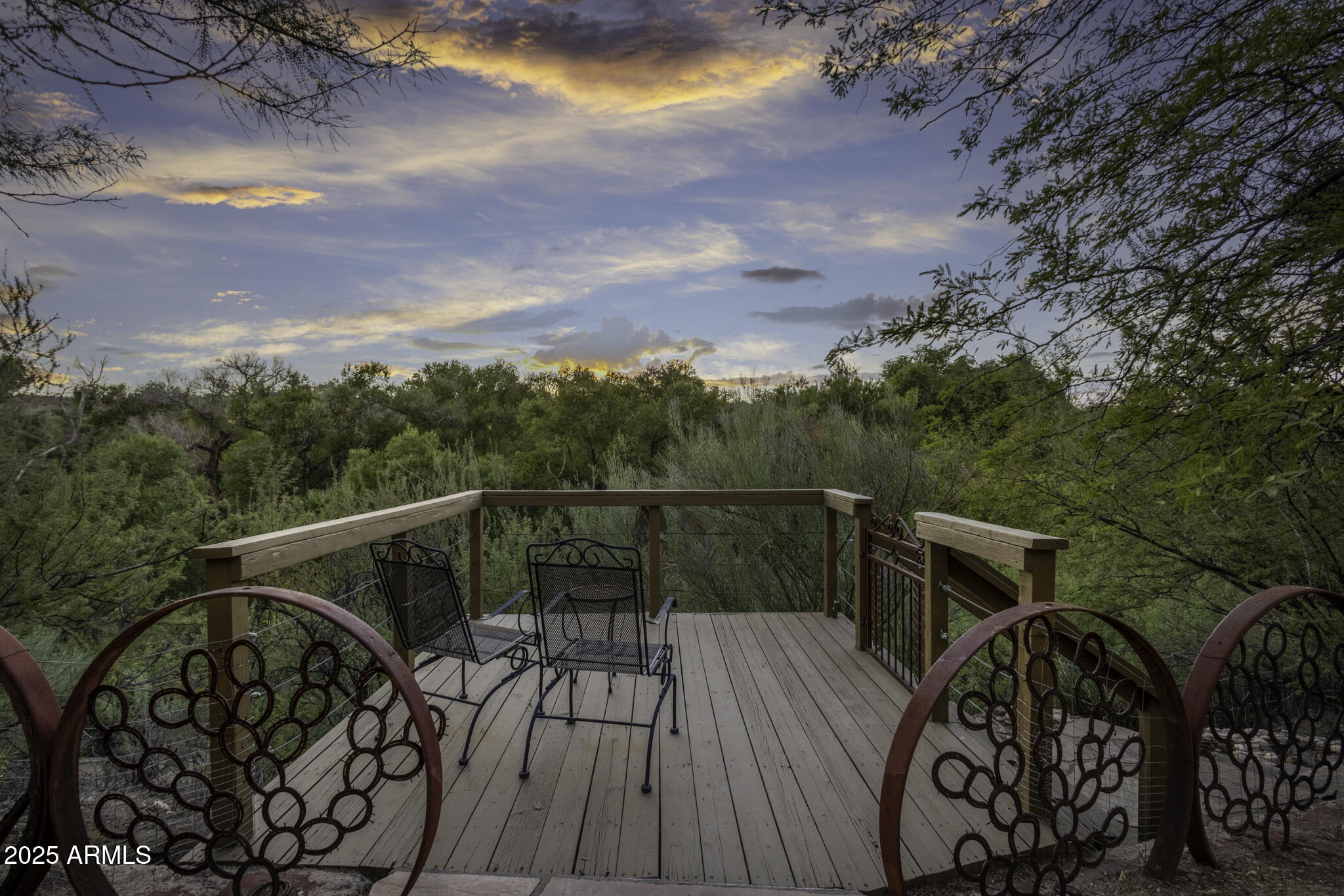 Lazy RC Ranch, Historic Brill Ranch on the Hassayampa River, Bordering the Nature Conservancy - Residential