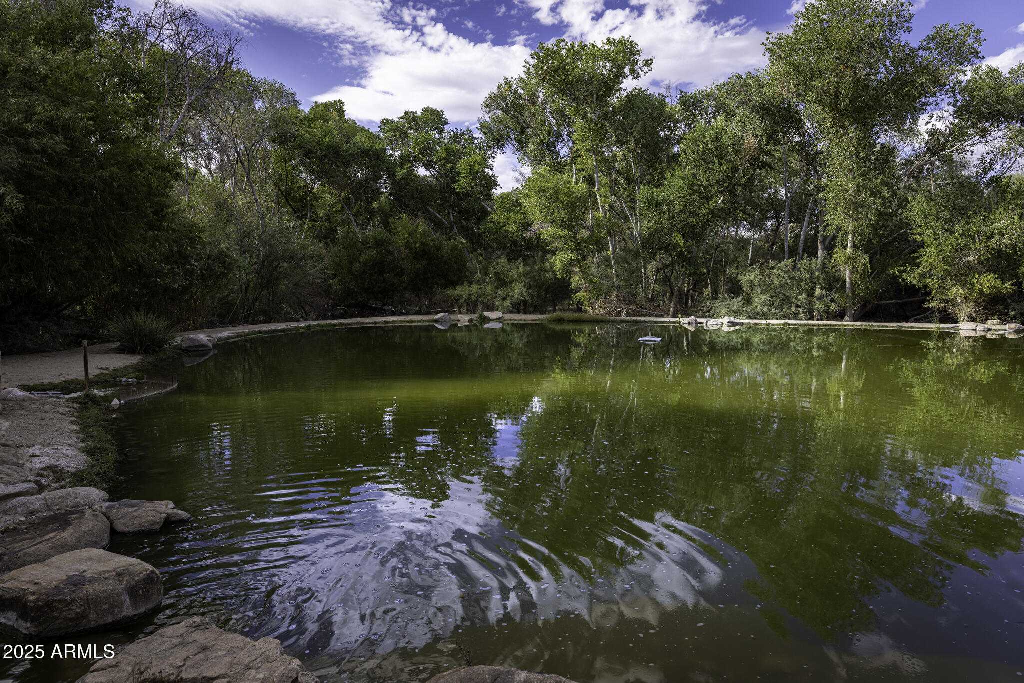 Lazy RC Ranch, Historic Brill Ranch on the Hassayampa River, Bordering the Nature Conservancy - Residential