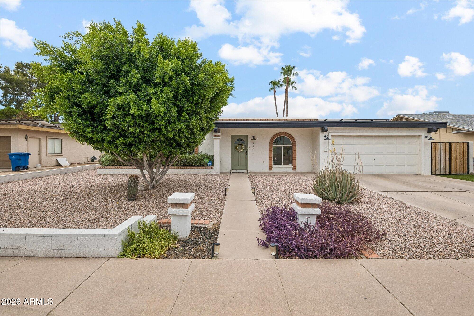 ALMA RAY SUBDIVISION UNIT 1 - Residential
