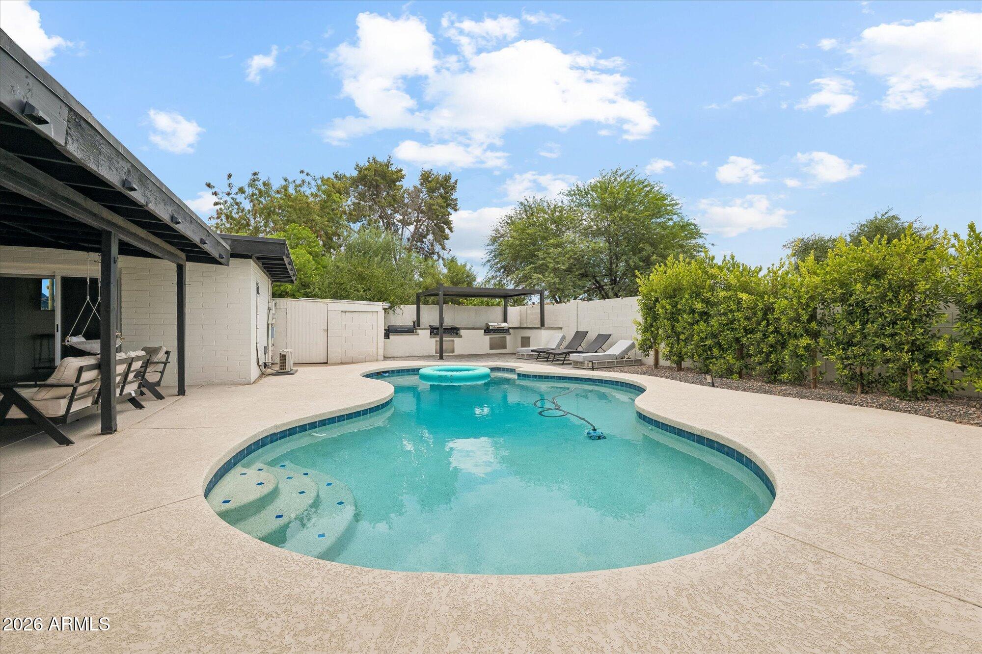 ALMA RAY SUBDIVISION UNIT 1 - Residential