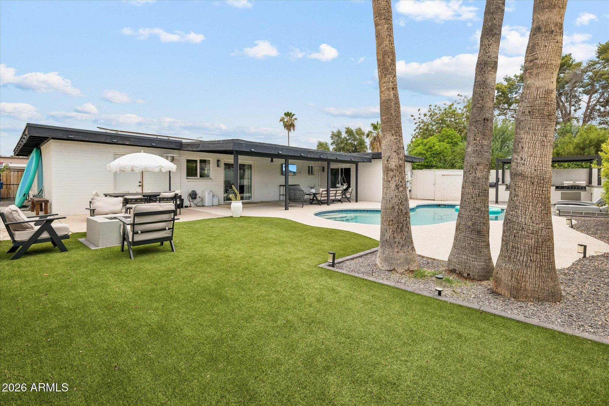 ALMA RAY SUBDIVISION UNIT 1 - Residential