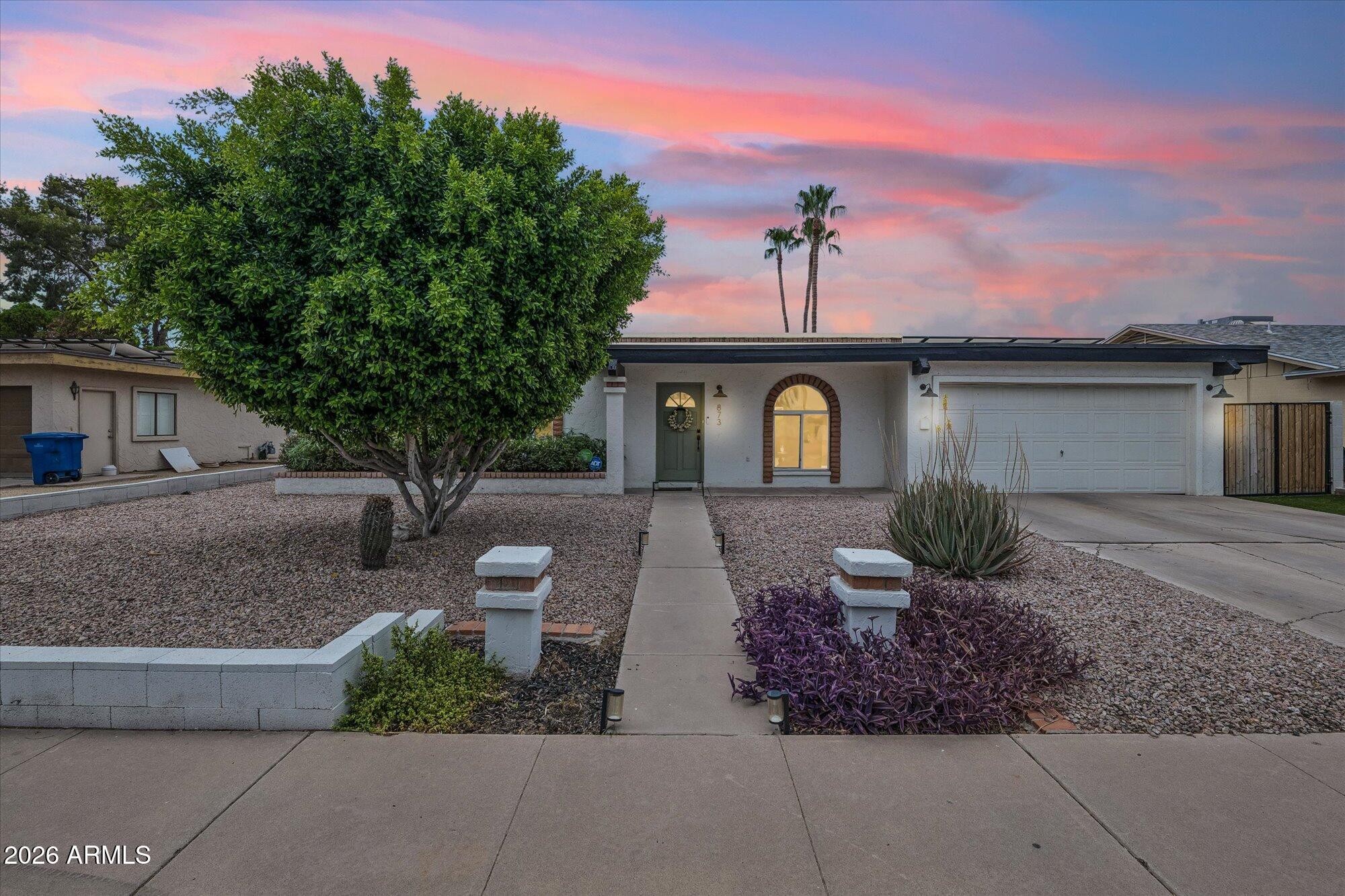 ALMA RAY SUBDIVISION UNIT 1 - Residential