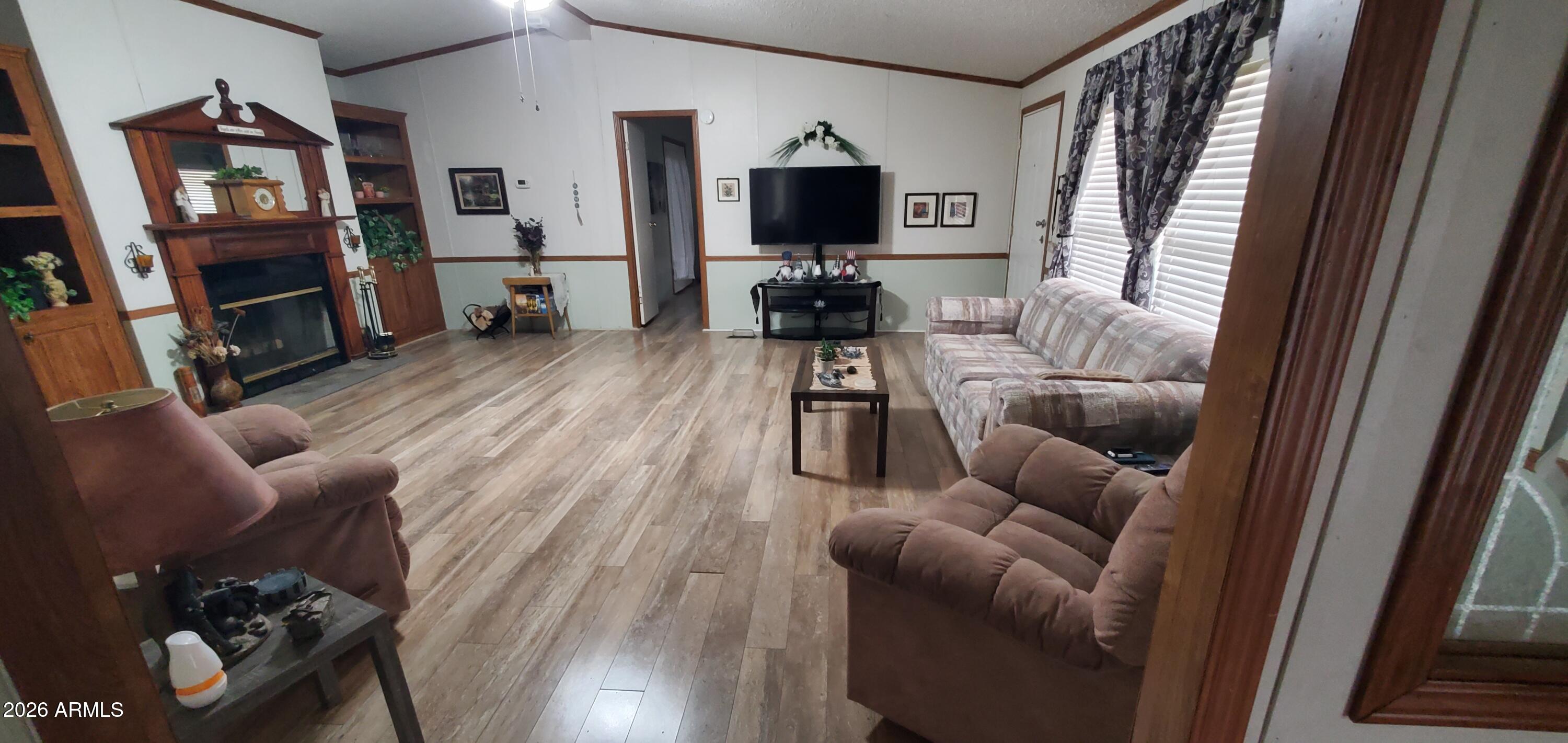 Sierra Vista Village - Residential