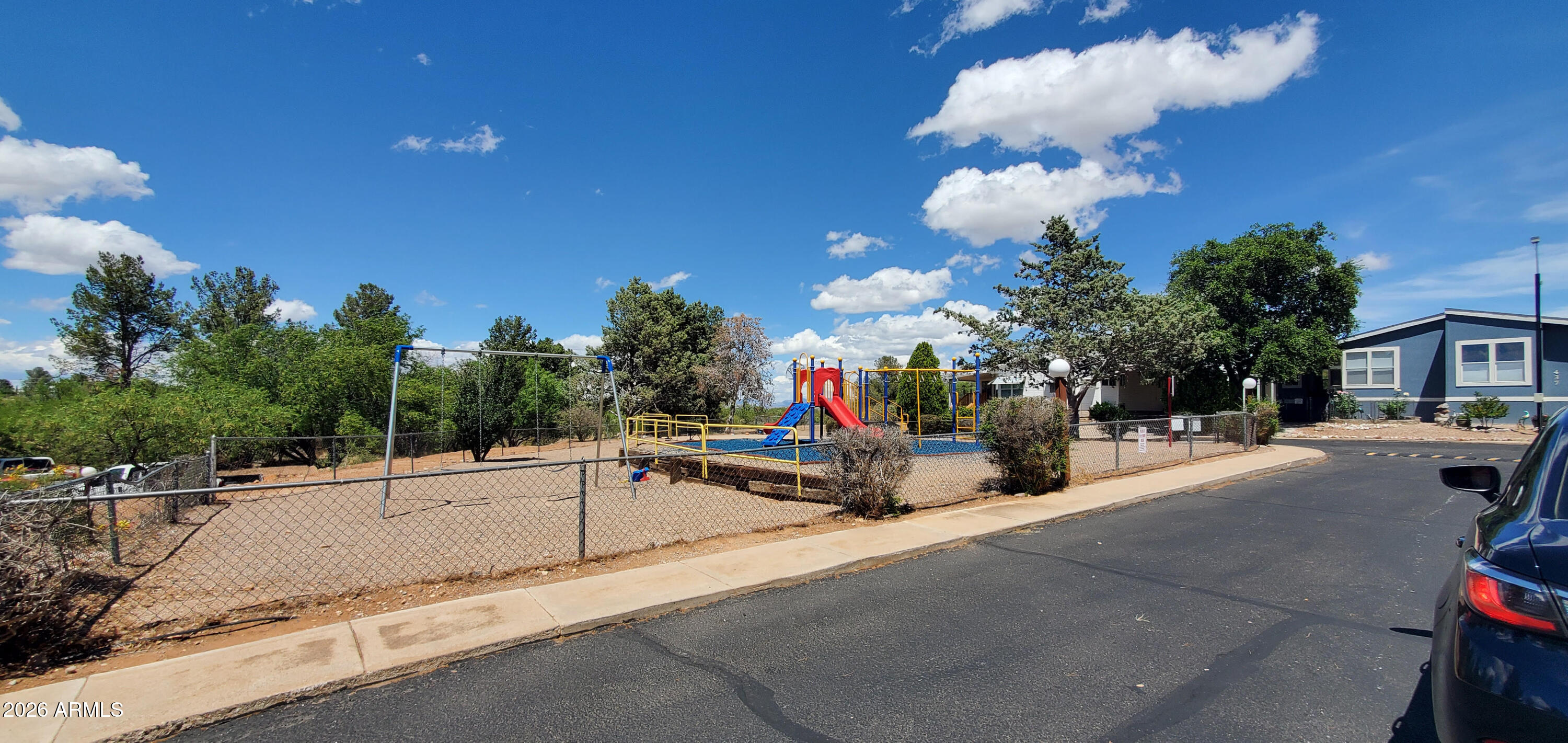Sierra Vista Village - Residential
