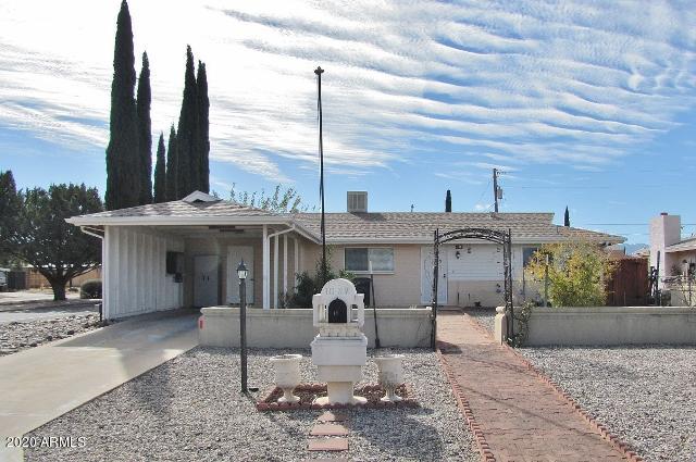 EL CORONADO HEIGHTS - Residential