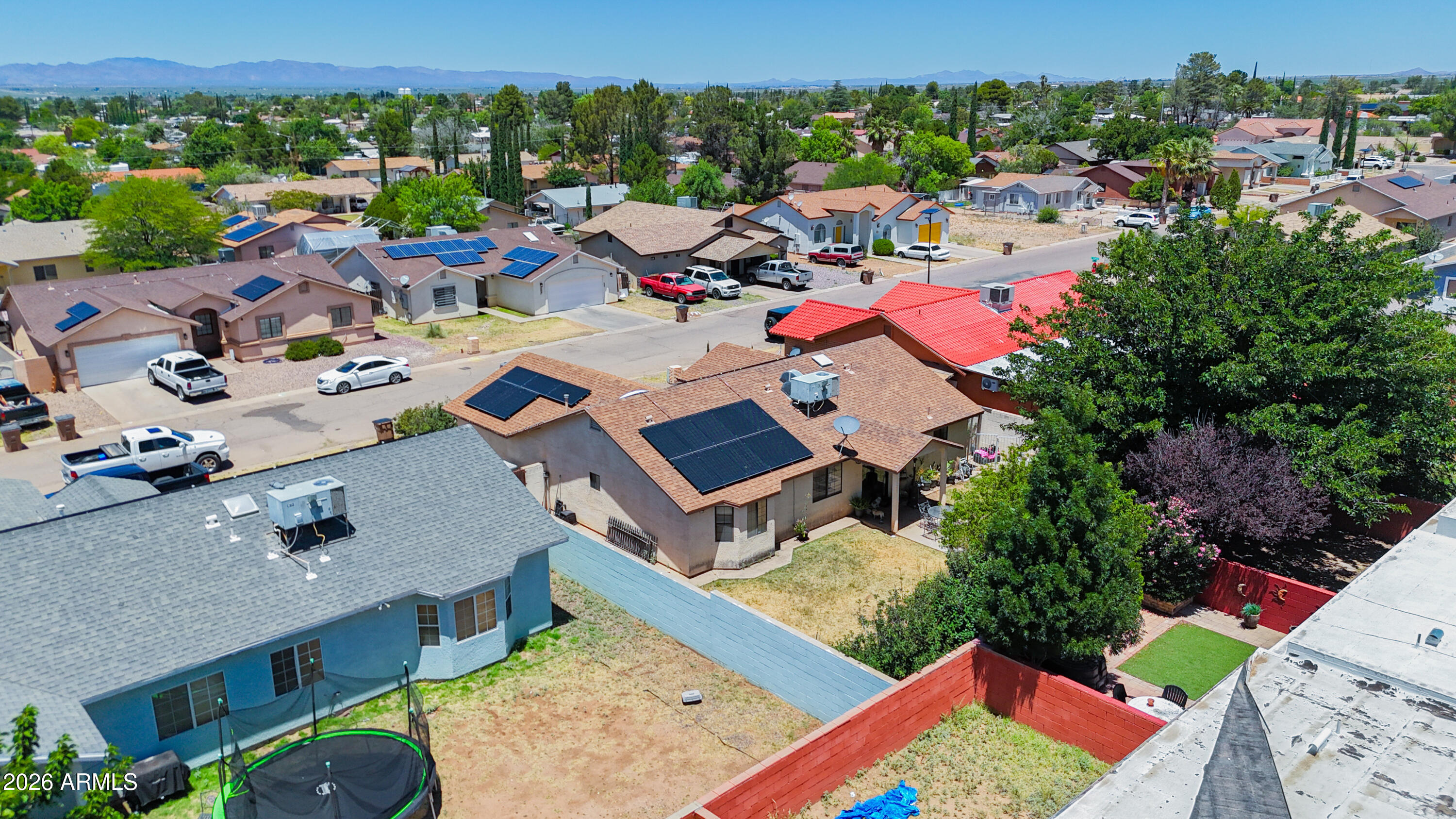 QUAIL RUN COMMUNITY AMENDED - Residential