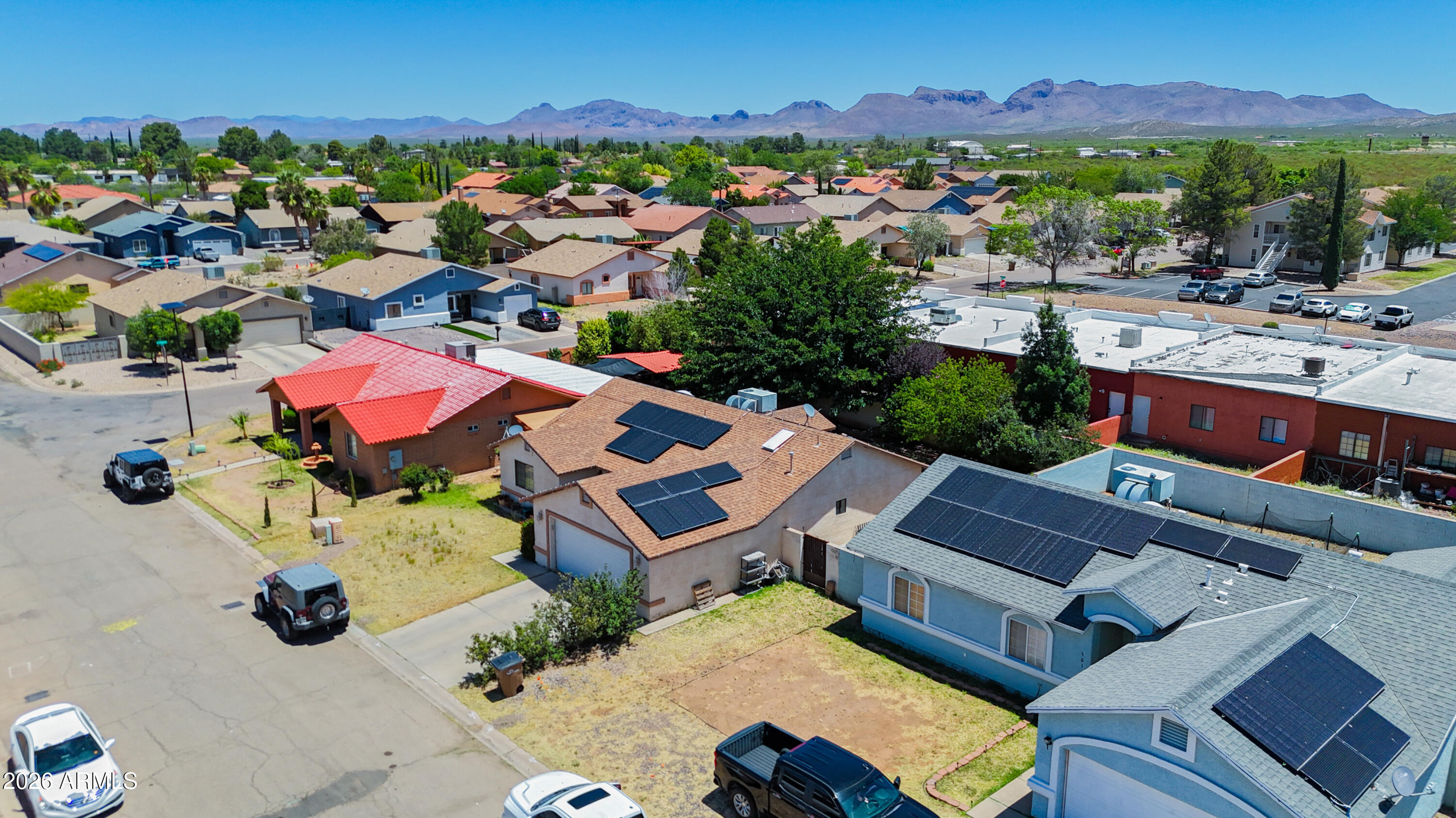 QUAIL RUN COMMUNITY AMENDED - Residential