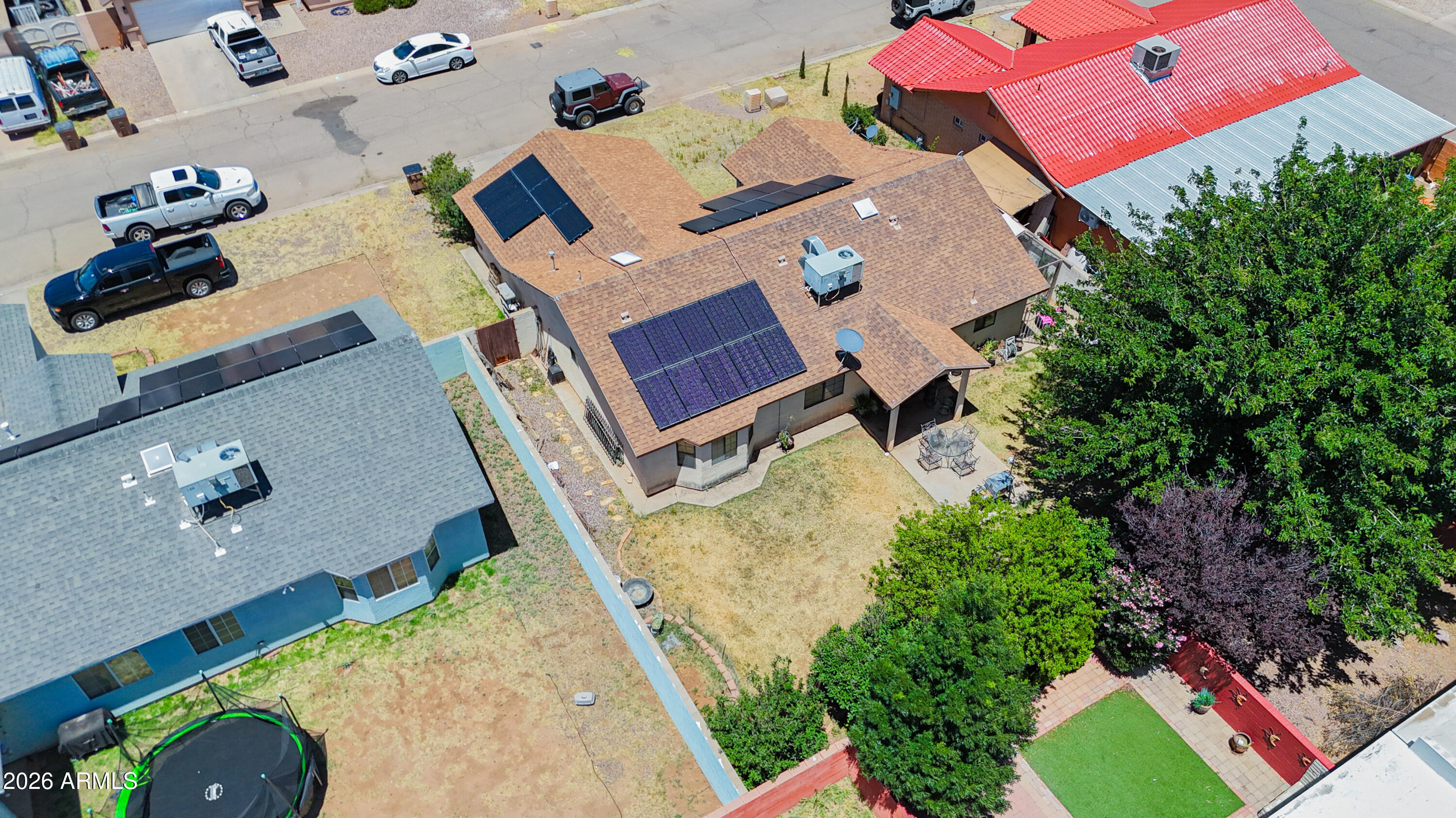 QUAIL RUN COMMUNITY AMENDED - Residential