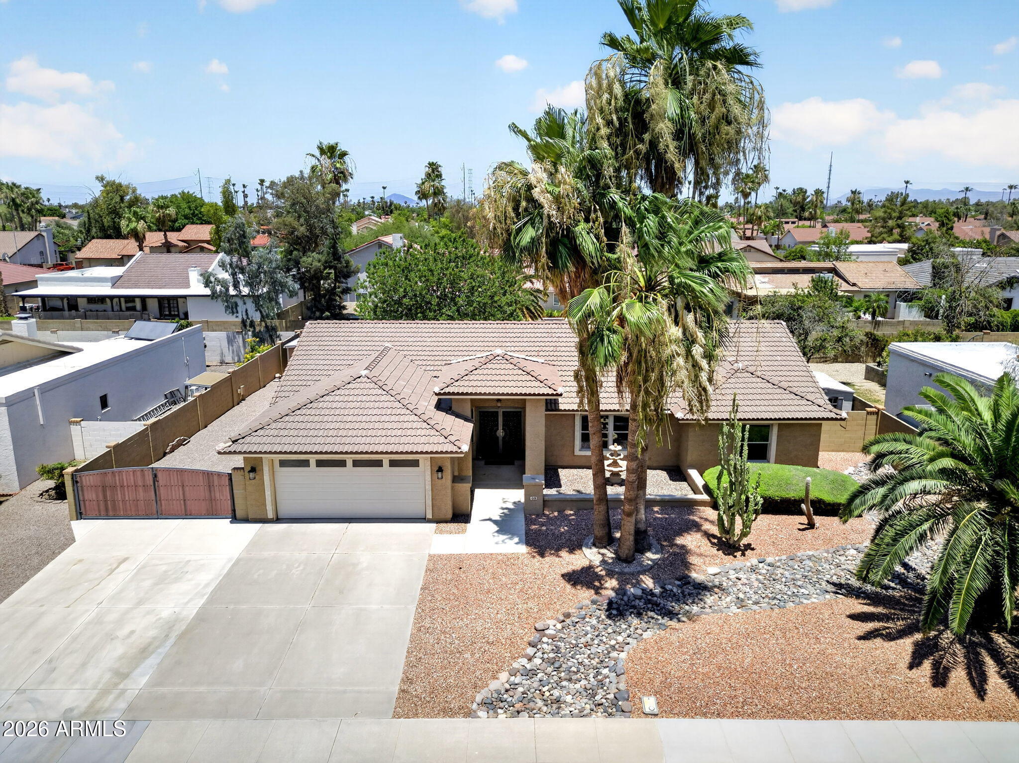NEW HORIZONS - Residential