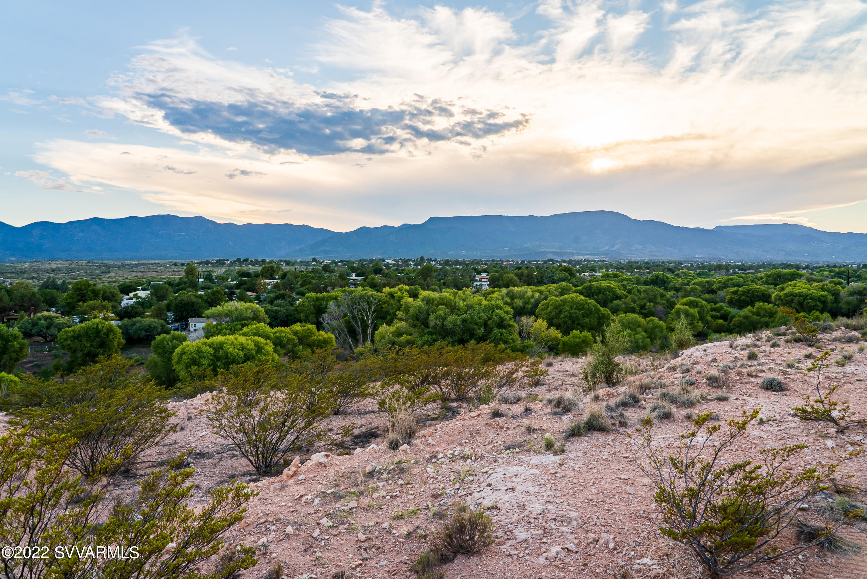 Under 5 Acres - Land