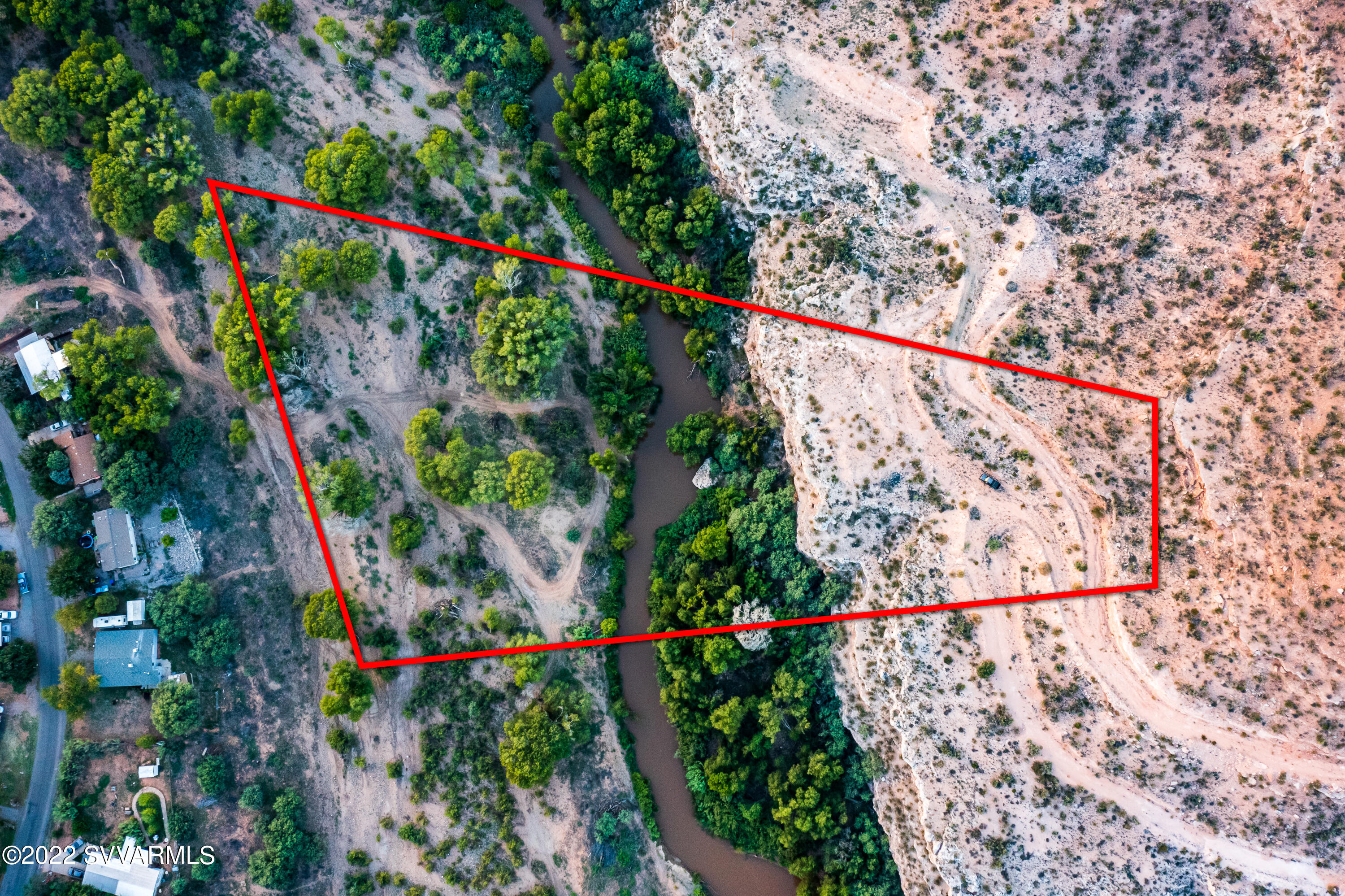 Under 5 Acres - Land