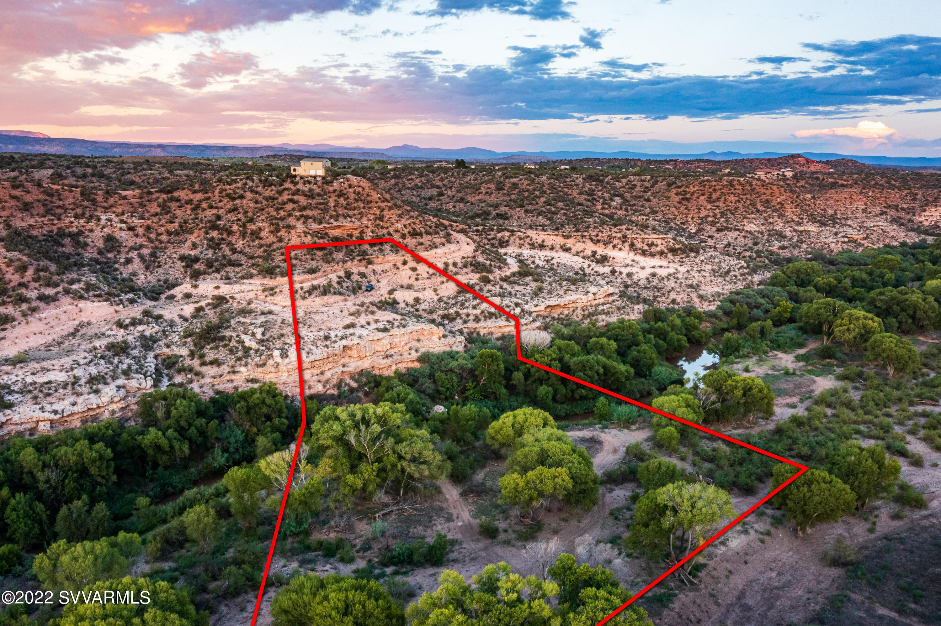 Under 5 Acres - Land