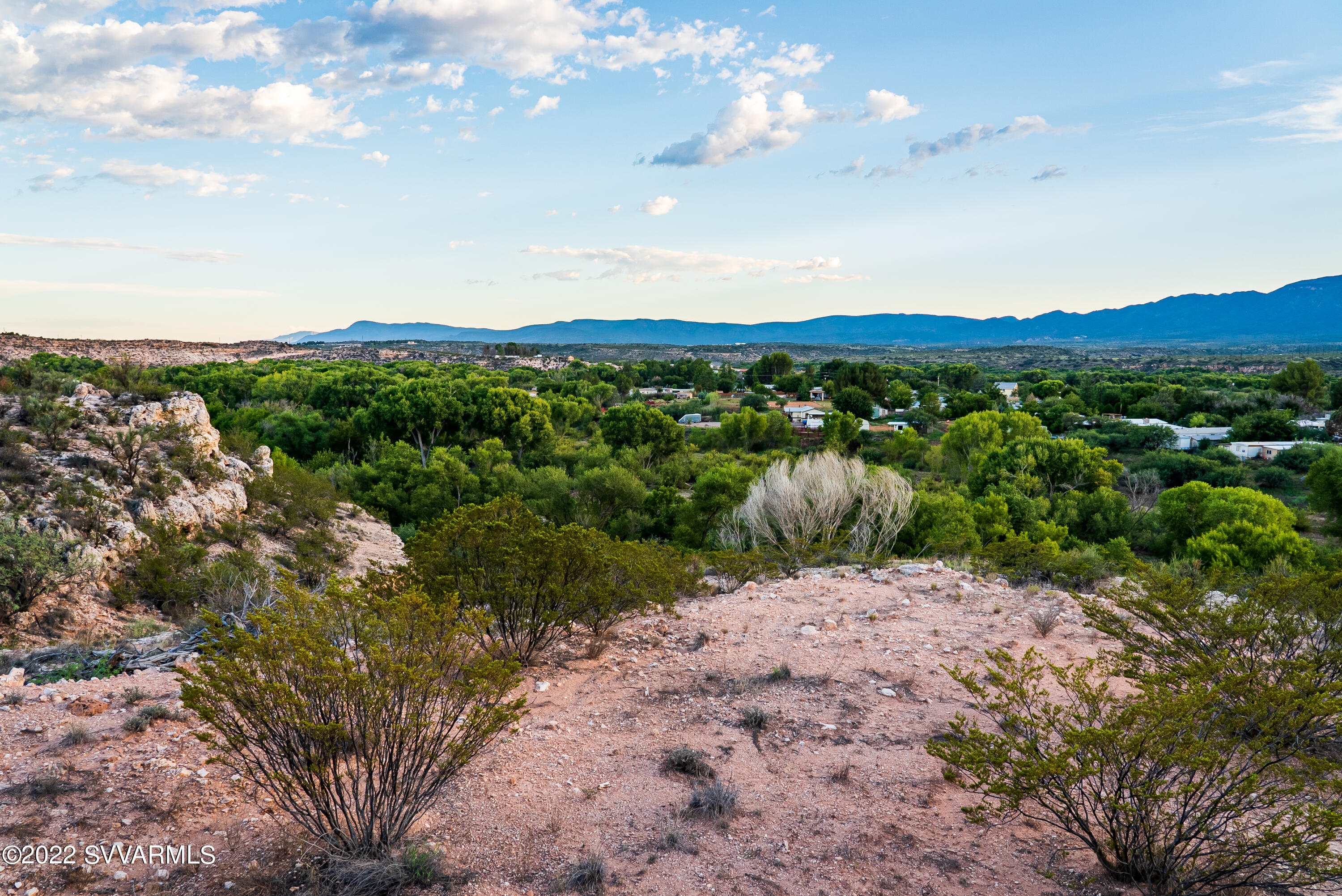 Under 5 Acres - Land