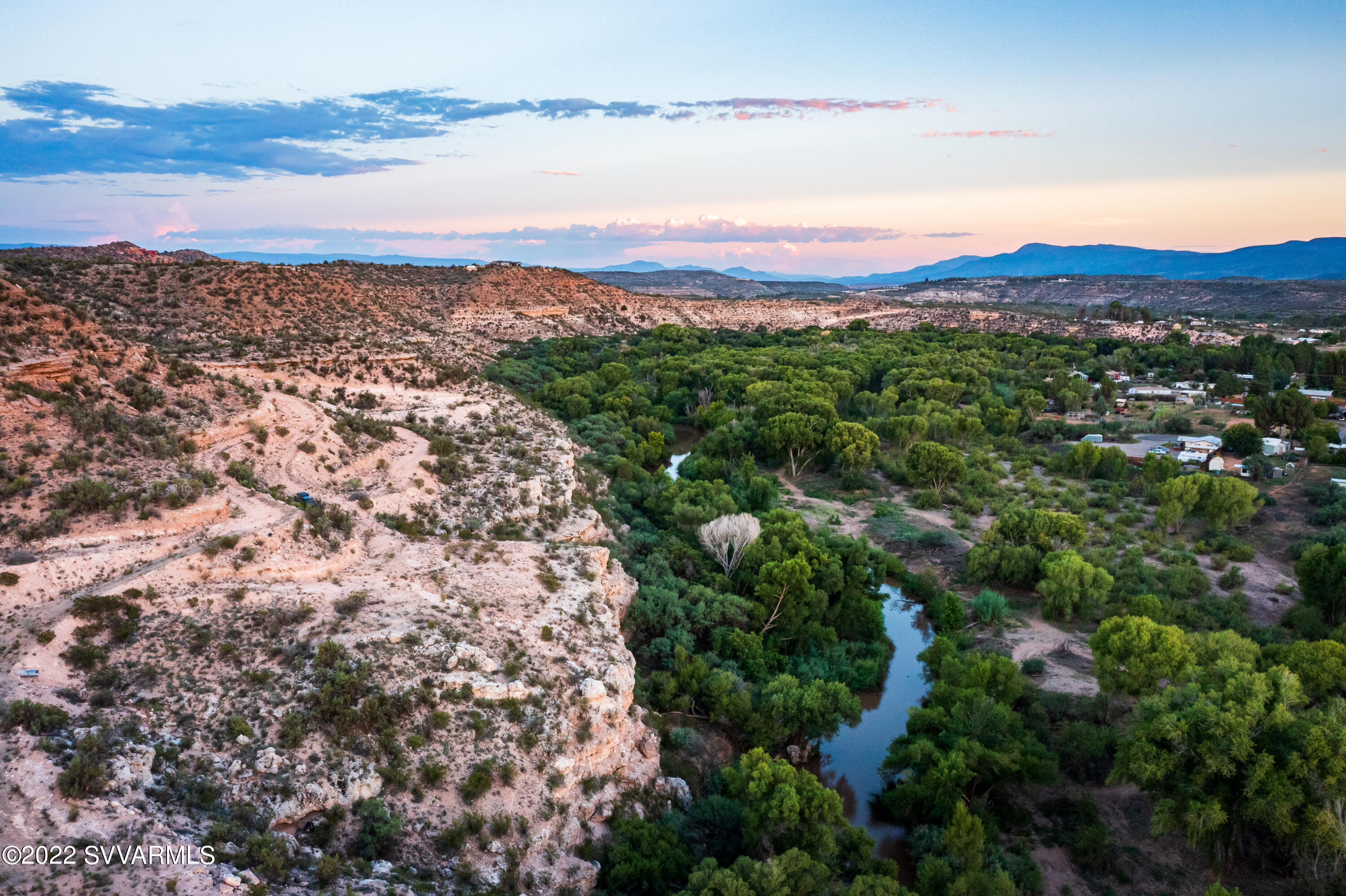 Under 5 Acres - Land