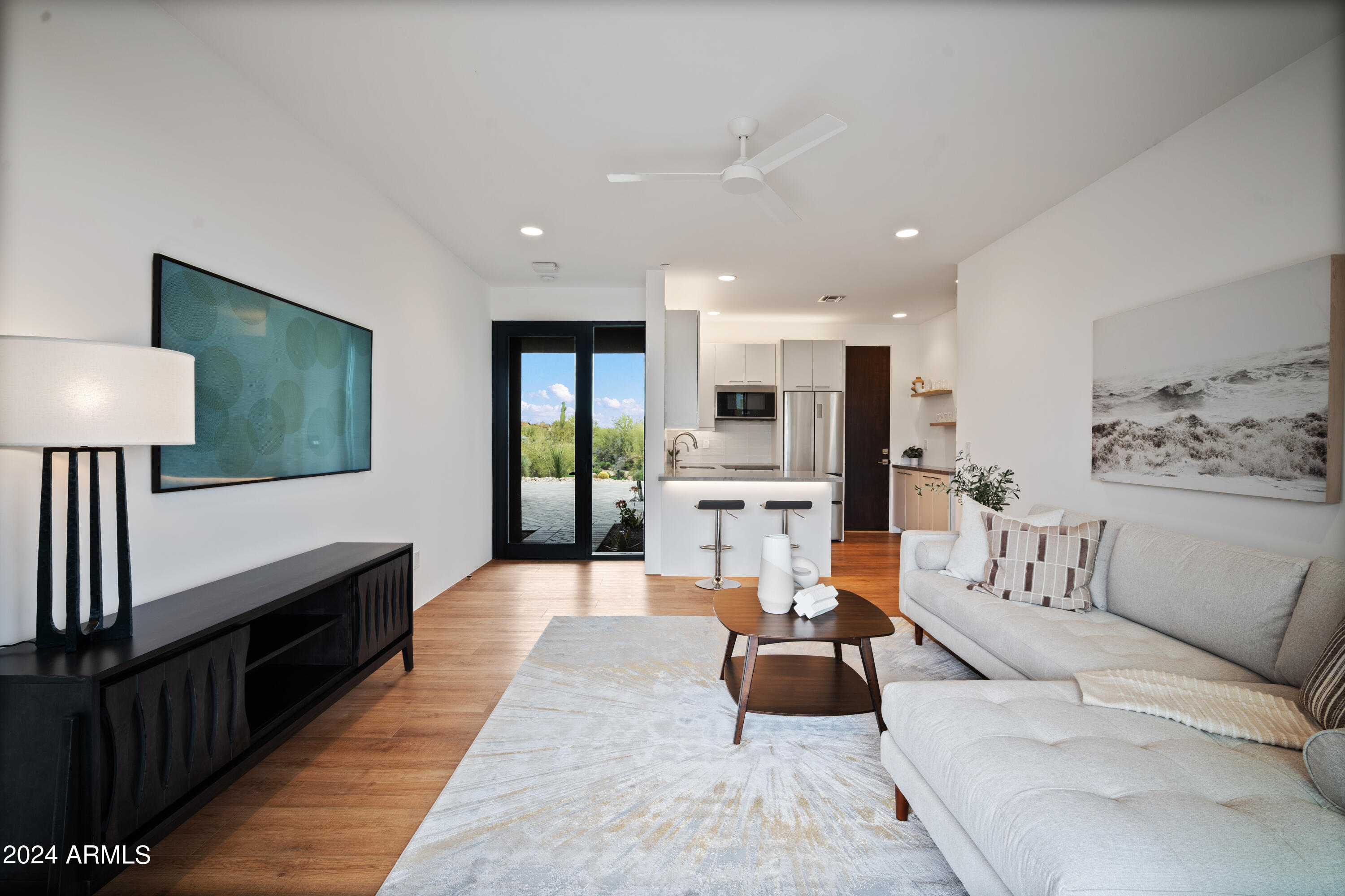 DESERT MOUNTAIN PHASE 1 UNIT 3 LOT 336-463 TR A - Residential