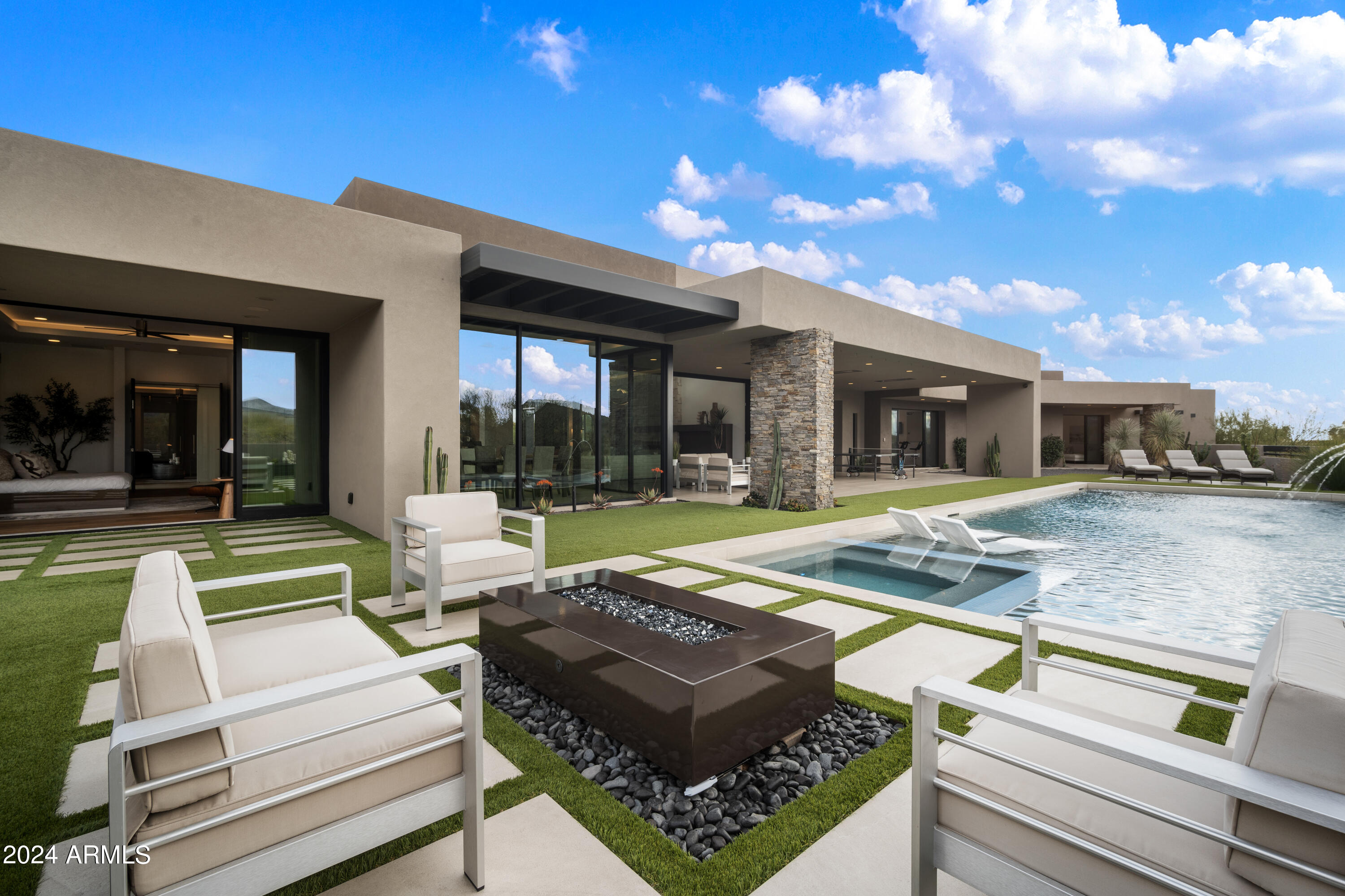 DESERT MOUNTAIN PHASE 1 UNIT 3 LOT 336-463 TR A - Residential