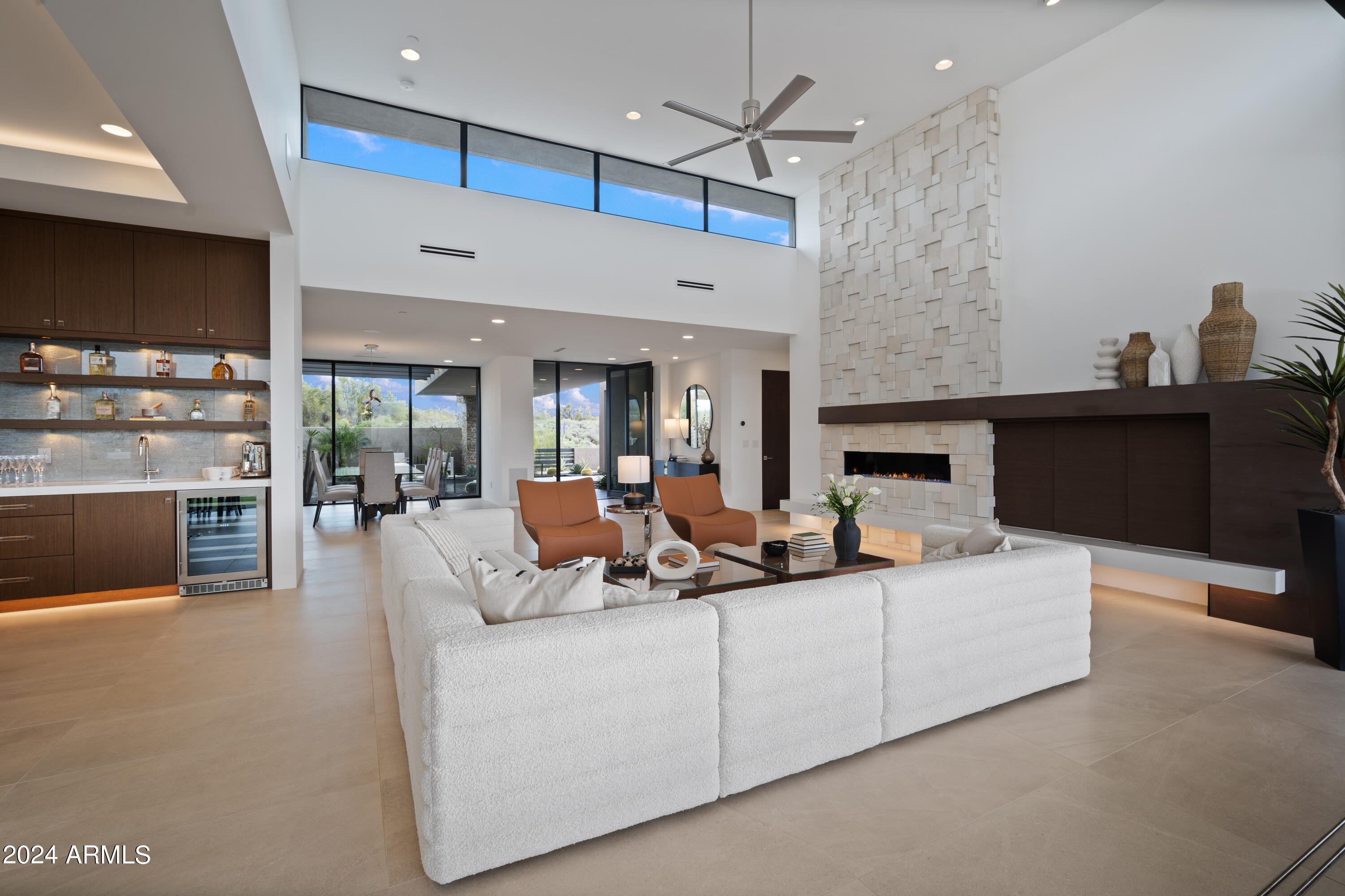 DESERT MOUNTAIN PHASE 1 UNIT 3 LOT 336-463 TR A - Residential