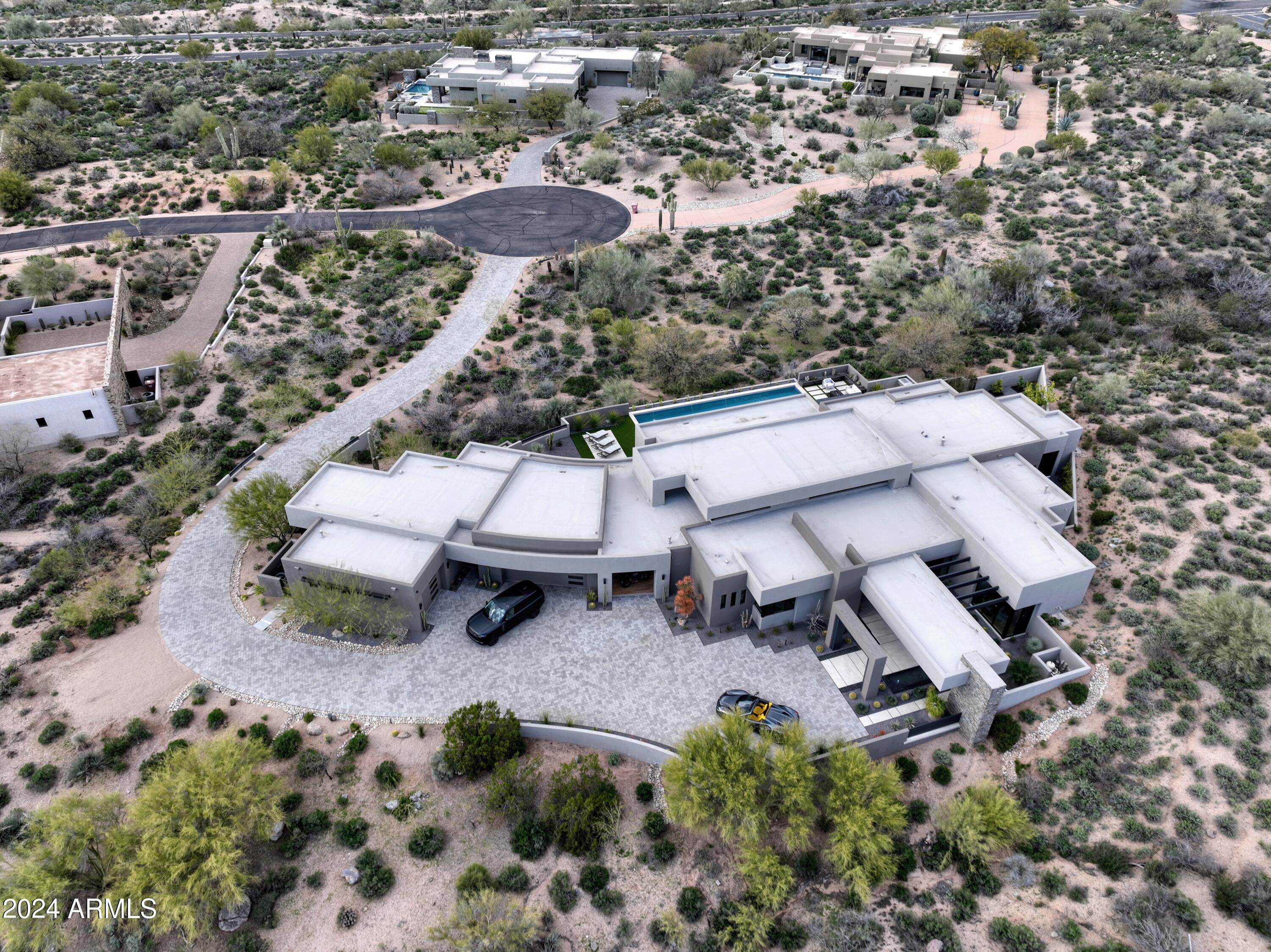 DESERT MOUNTAIN PHASE 1 UNIT 3 LOT 336-463 TR A - Residential