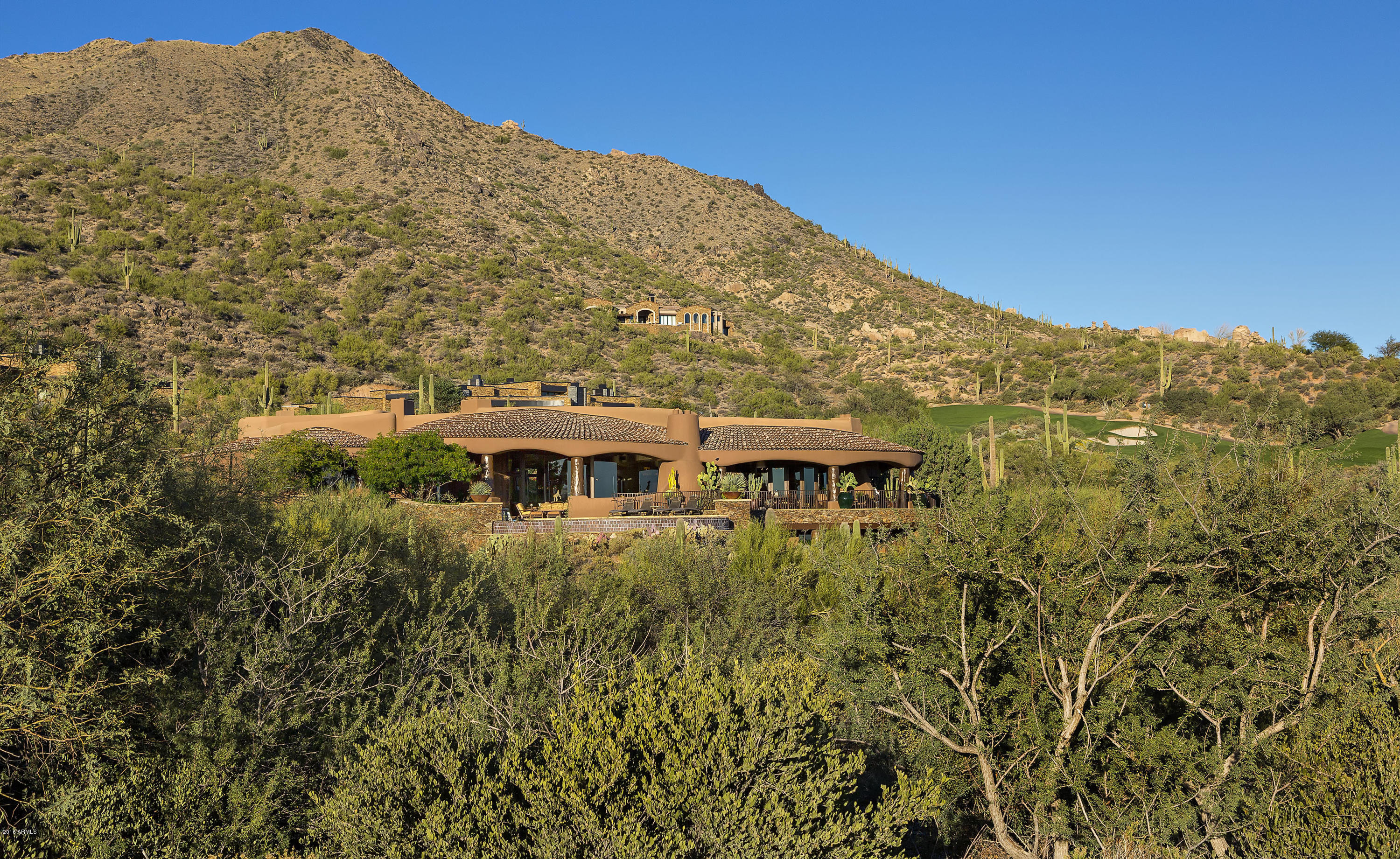 DESERT MOUNTAIN PH 3 UNIT 31 VILLAGE SEVEN ARROWS - Residential