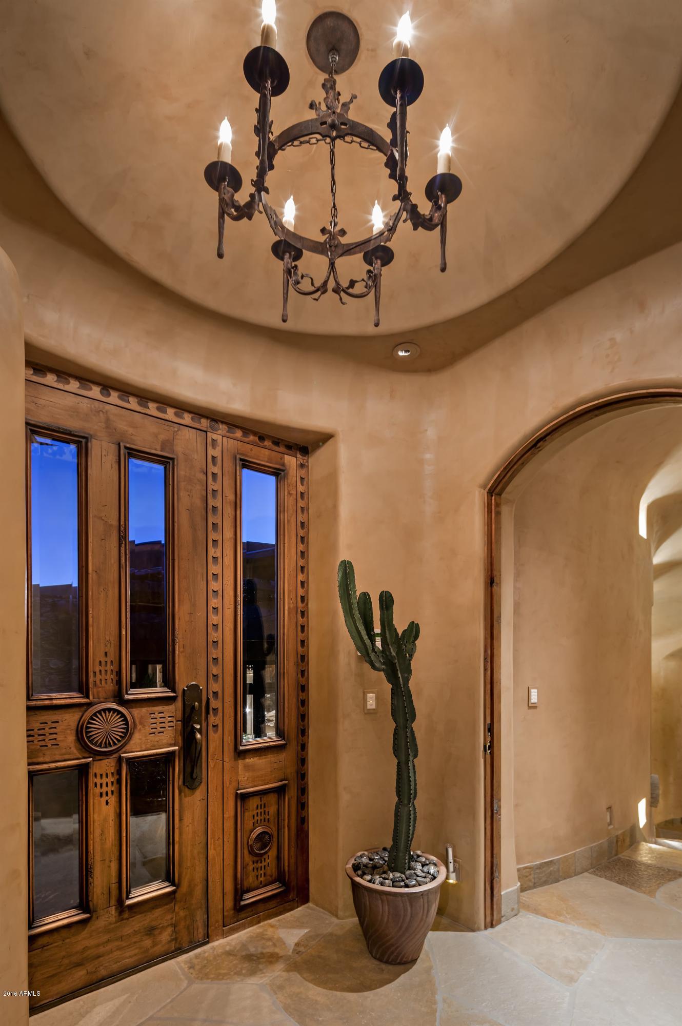 DESERT MOUNTAIN PH 3 UNIT 31 VILLAGE SEVEN ARROWS - Residential