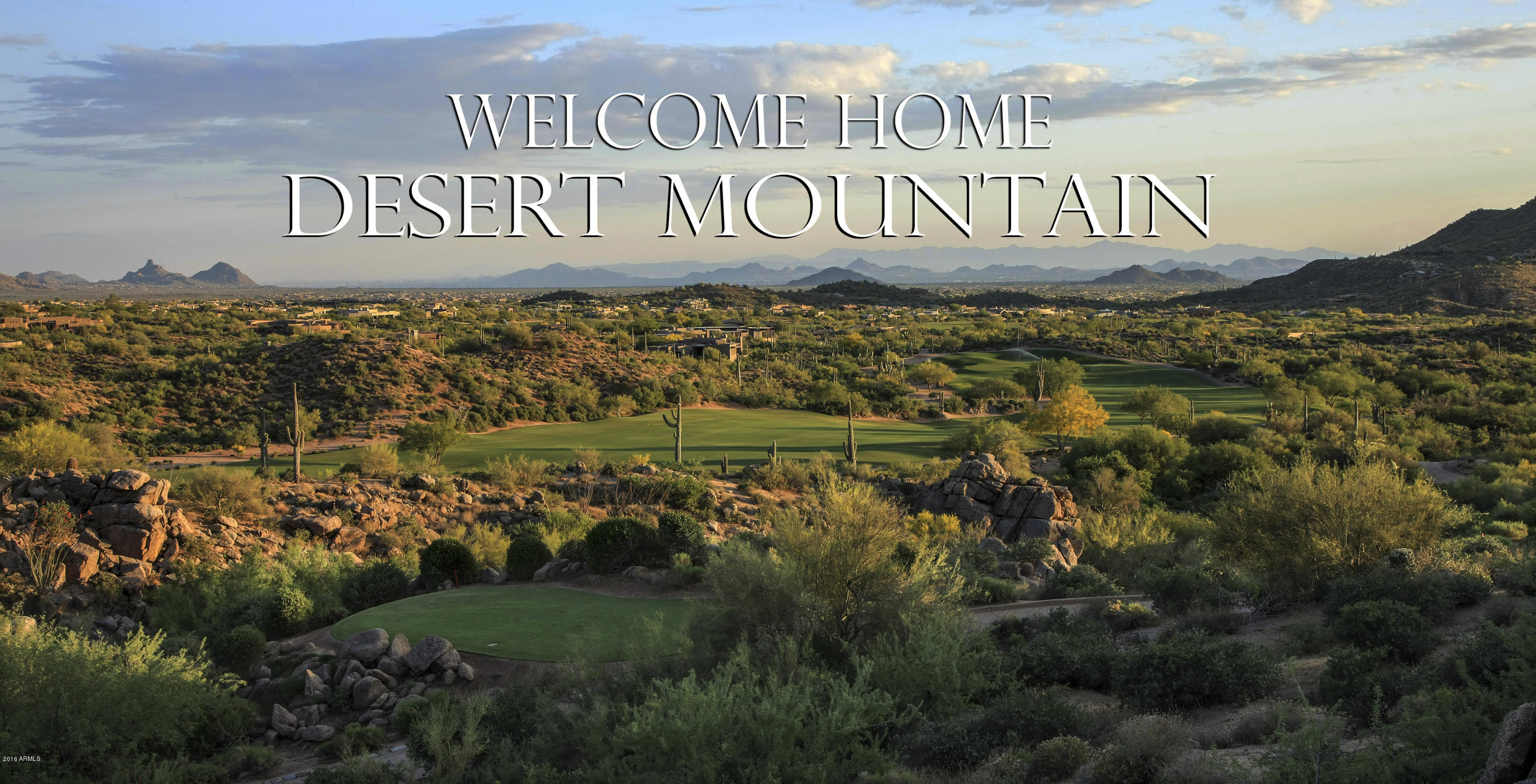 DESERT MOUNTAIN PH 3 UNIT 31 VILLAGE SEVEN ARROWS - Residential