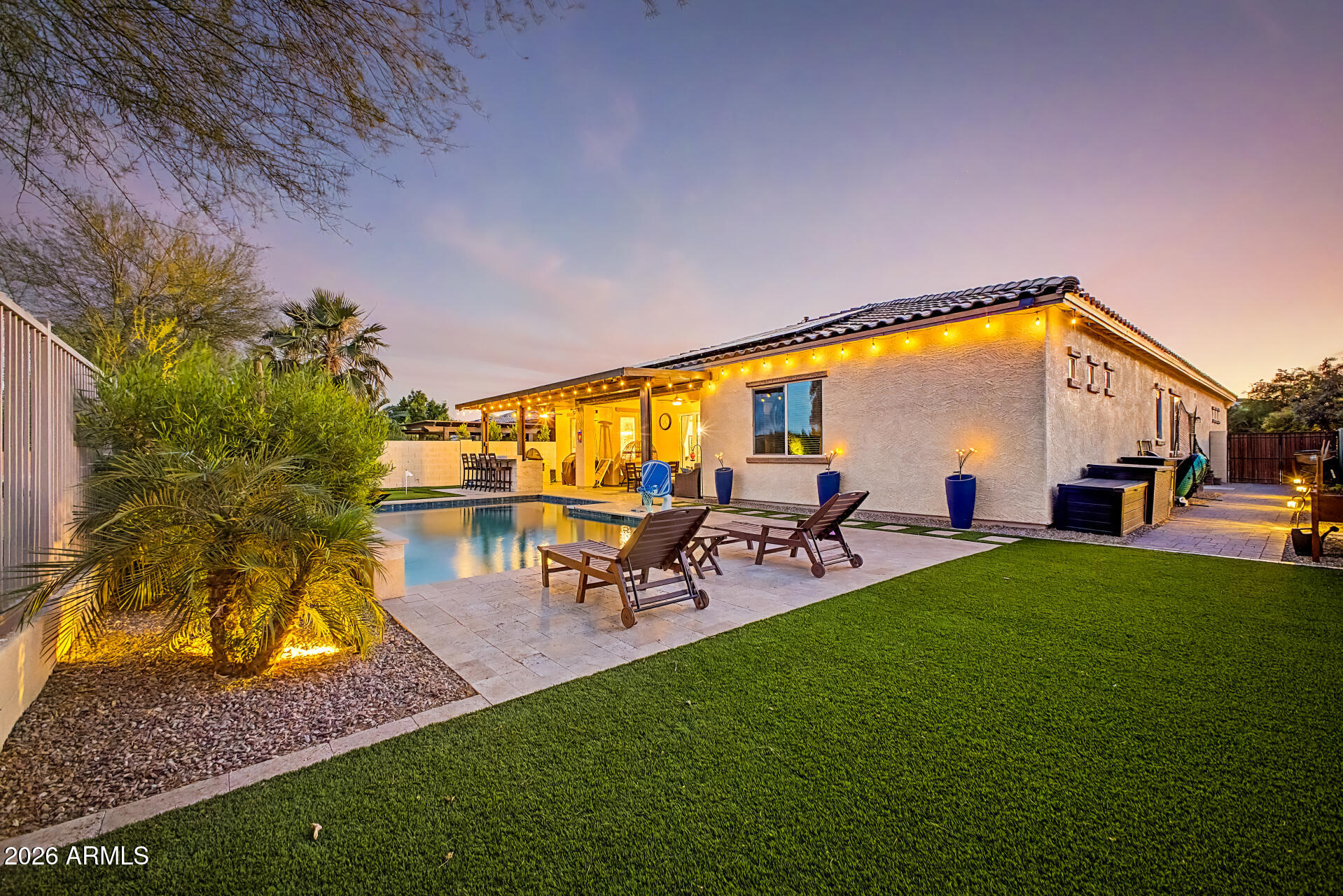 PALM VALLEY PHASE 8 NORTH PARCEL - Residential