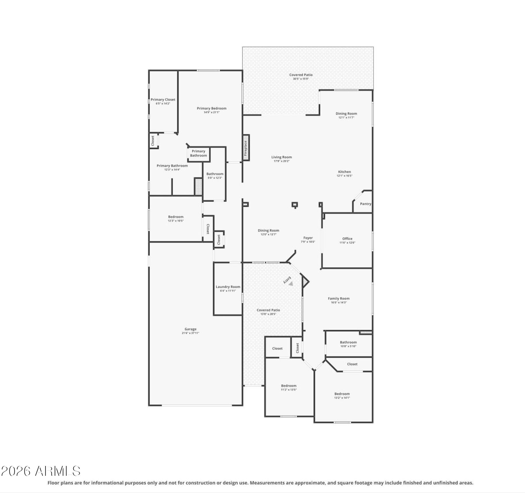 PALM VALLEY PHASE 8 NORTH PARCEL - Residential