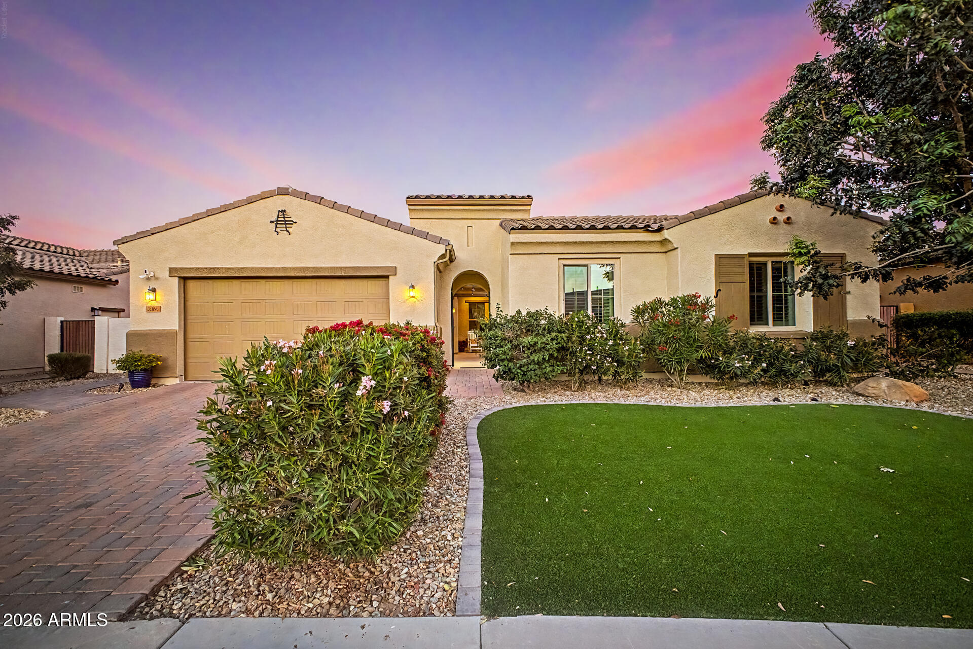 PALM VALLEY PHASE 8 NORTH PARCEL - Residential