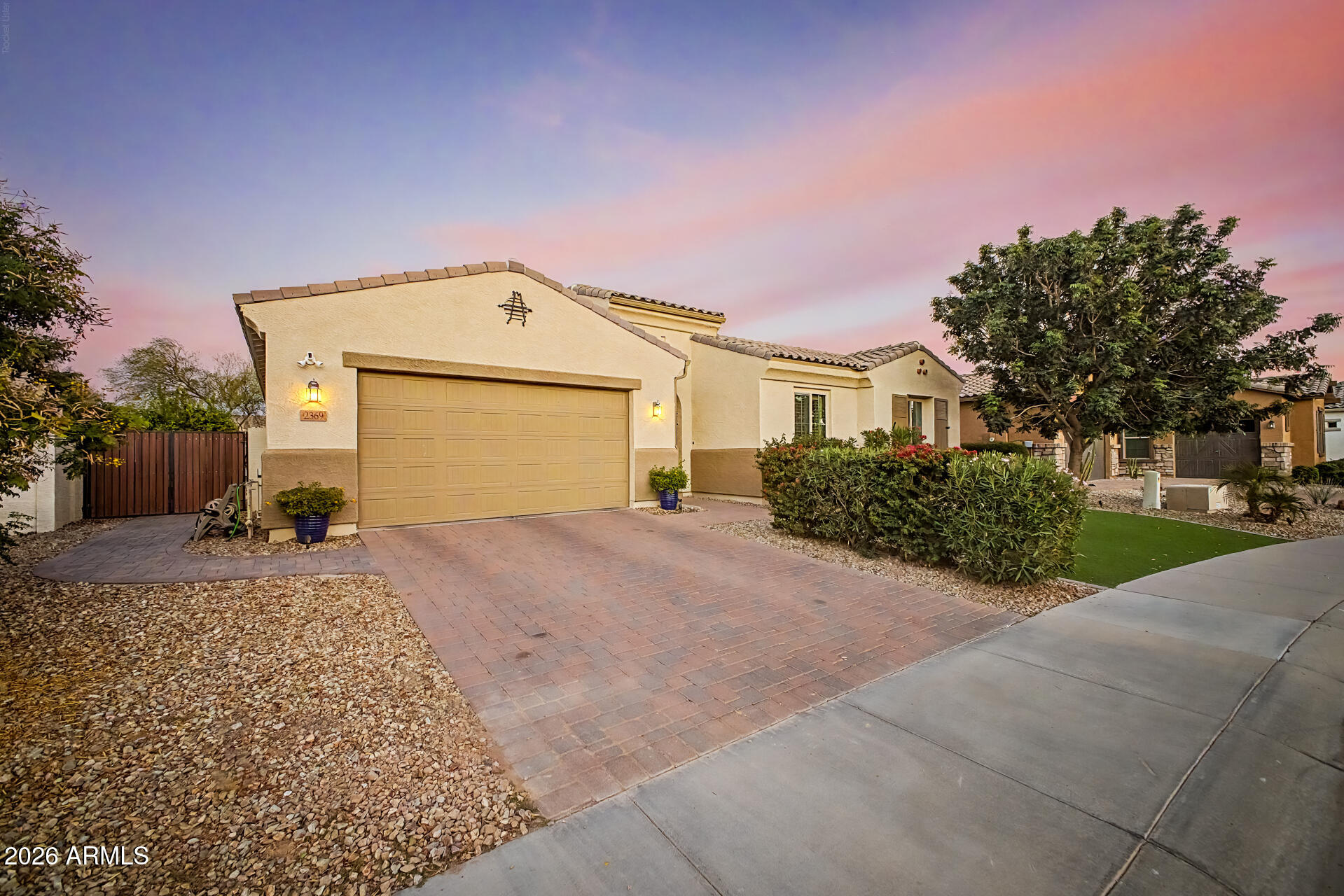 PALM VALLEY PHASE 8 NORTH PARCEL - Residential