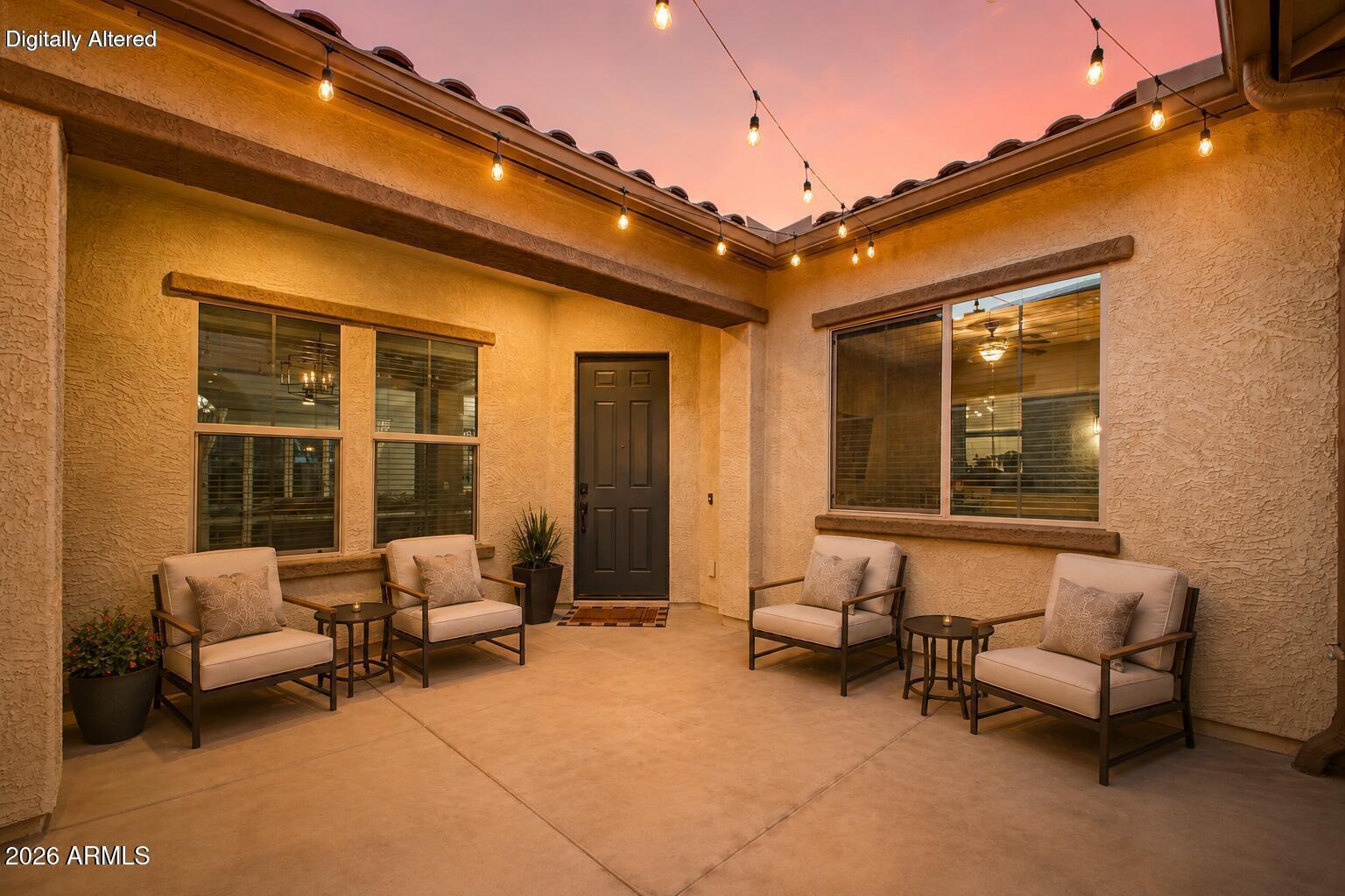 PALM VALLEY PHASE 8 NORTH PARCEL - Residential