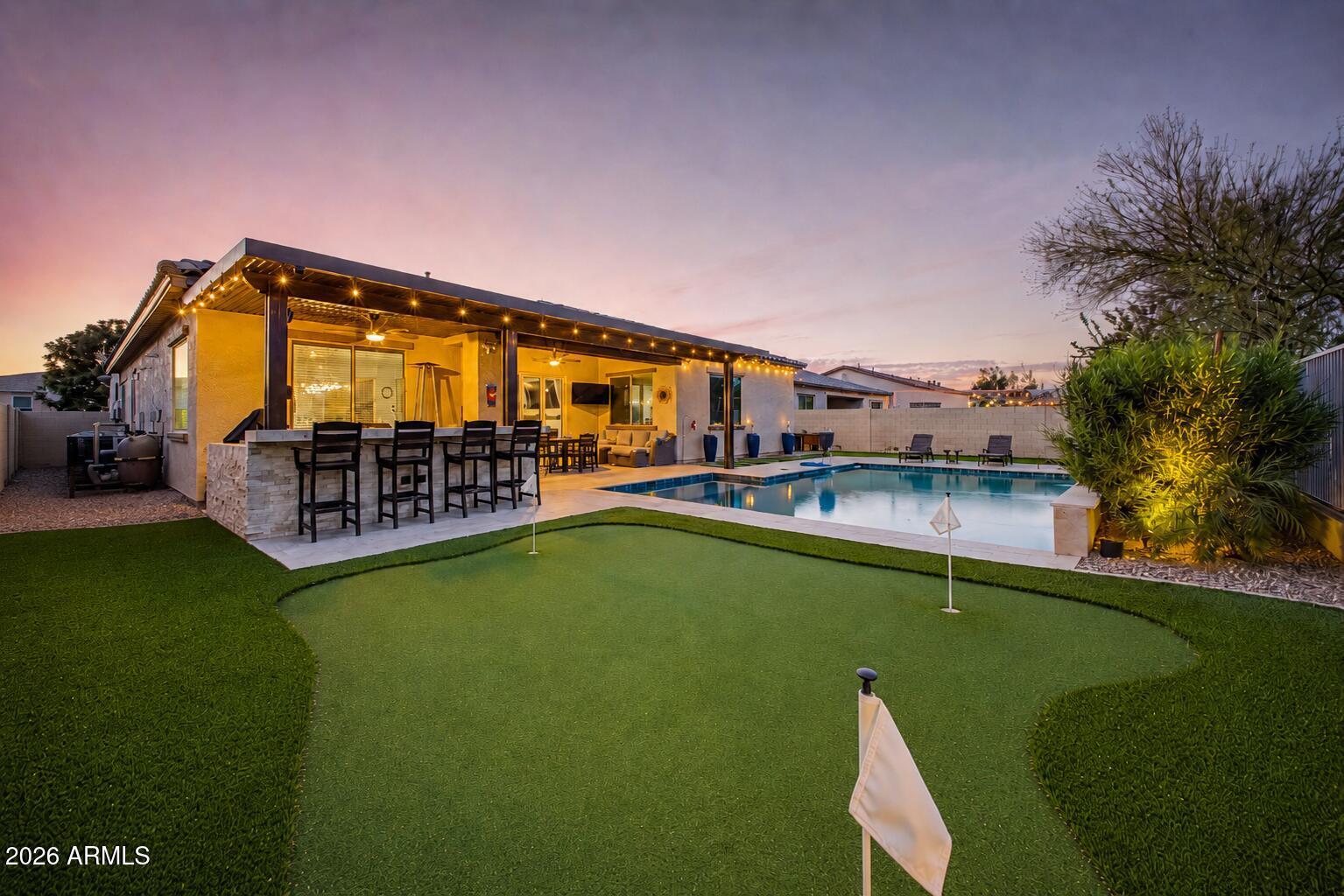 PALM VALLEY PHASE 8 NORTH PARCEL - Residential