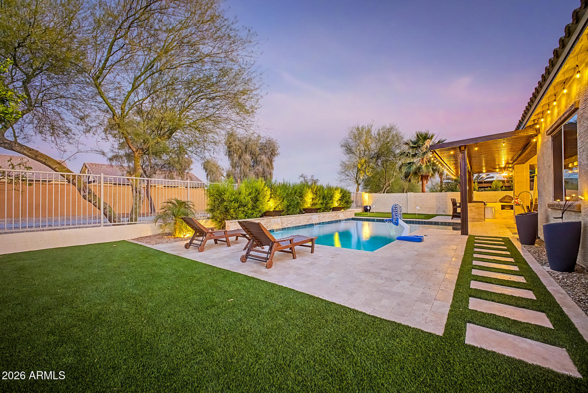 PALM VALLEY PHASE 8 NORTH PARCEL - Residential