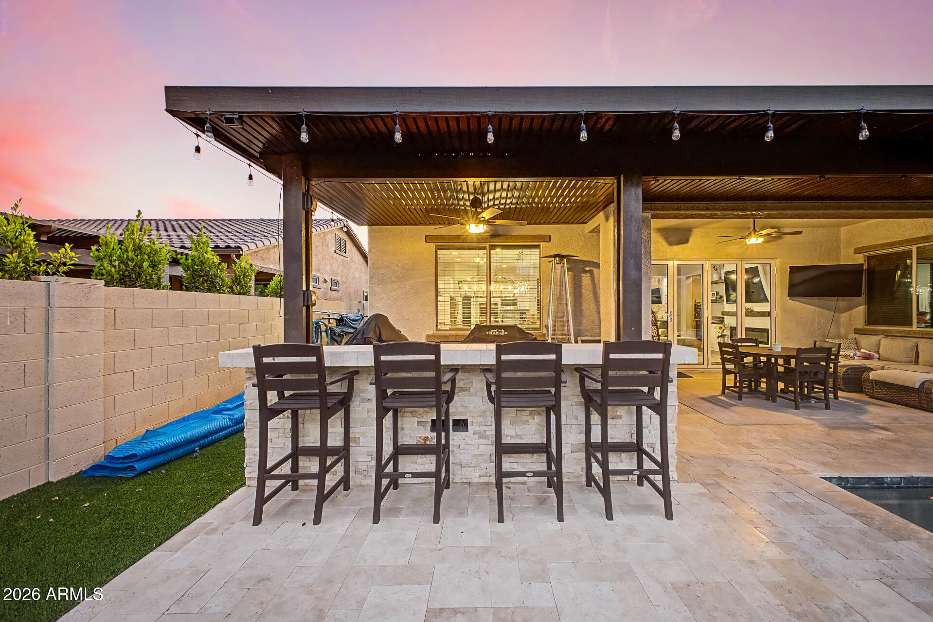 PALM VALLEY PHASE 8 NORTH PARCEL - Residential