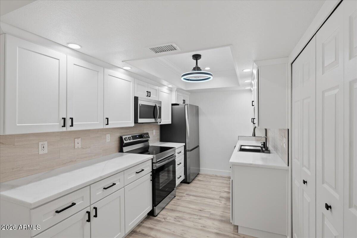 CAMBRIDGE ESTATES CONDOMINIUM - Residential