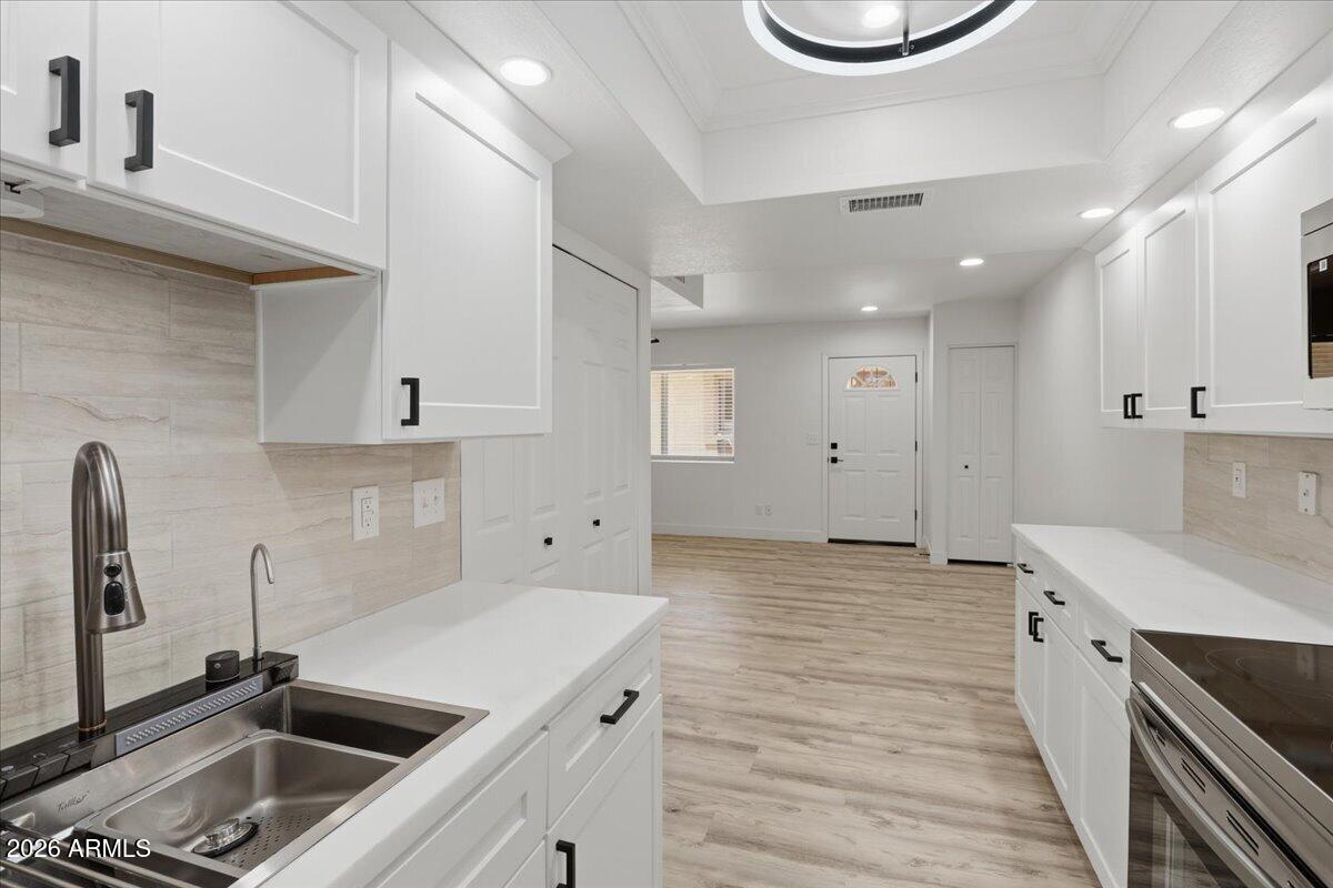 CAMBRIDGE ESTATES CONDOMINIUM - Residential