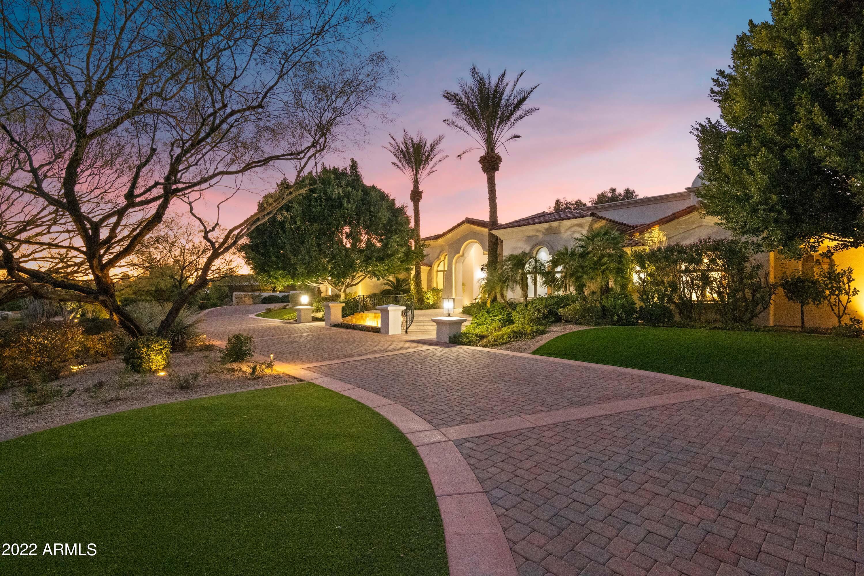 PARADISE MANSION ESTATES - Residential