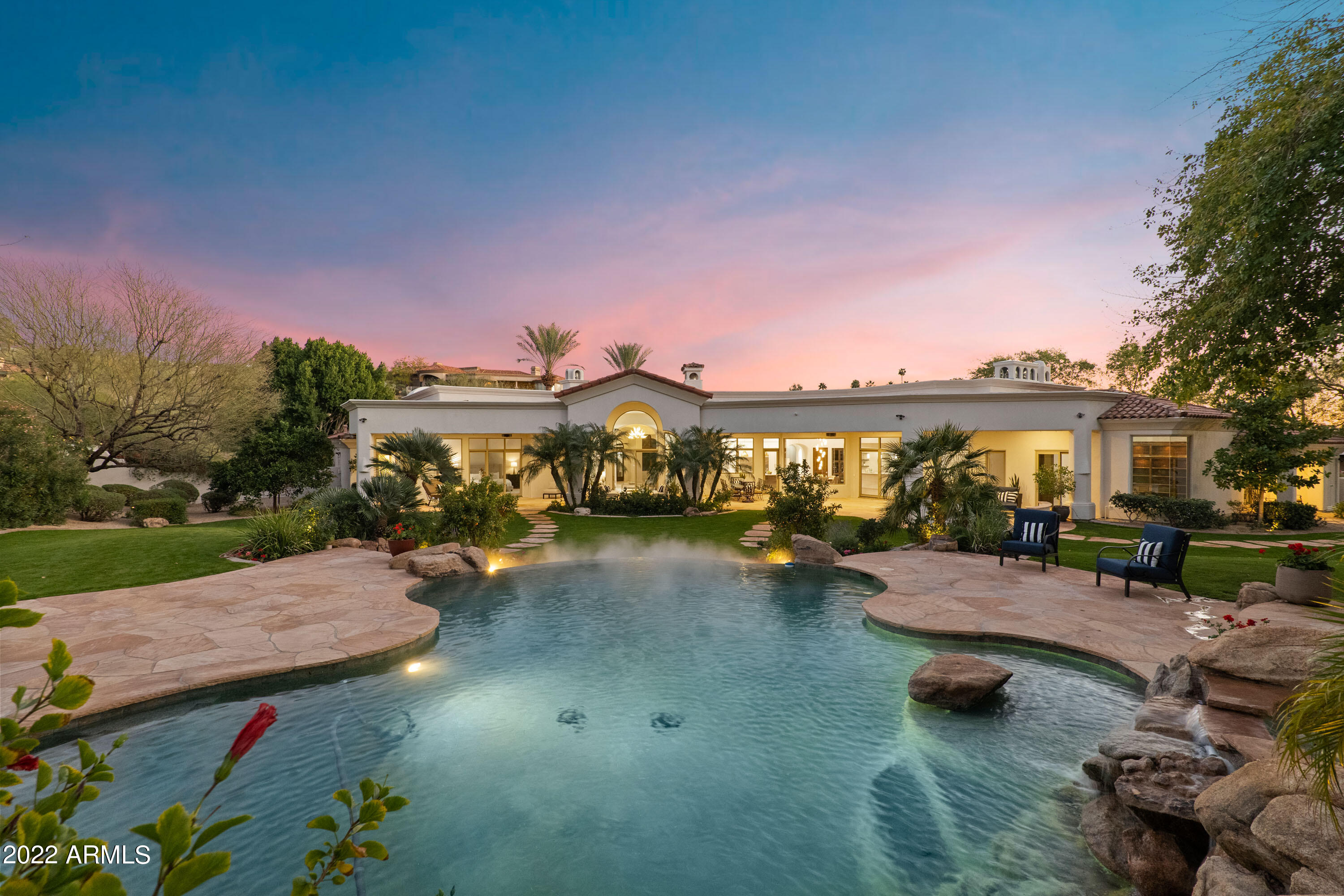 PARADISE MANSION ESTATES - Residential